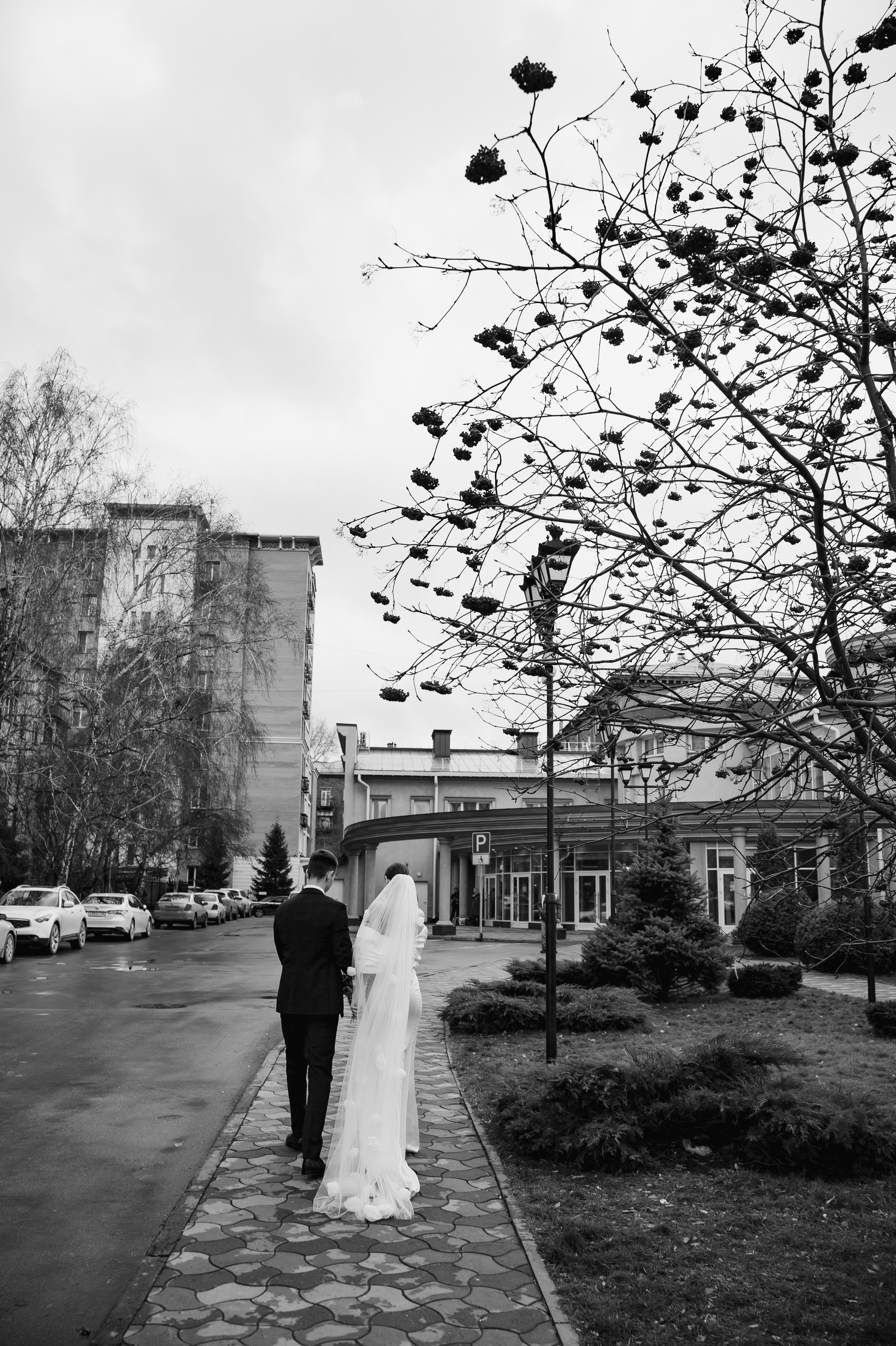 Павел & Анна. Свадебный фотограф в Новосибирске Алена Цизман