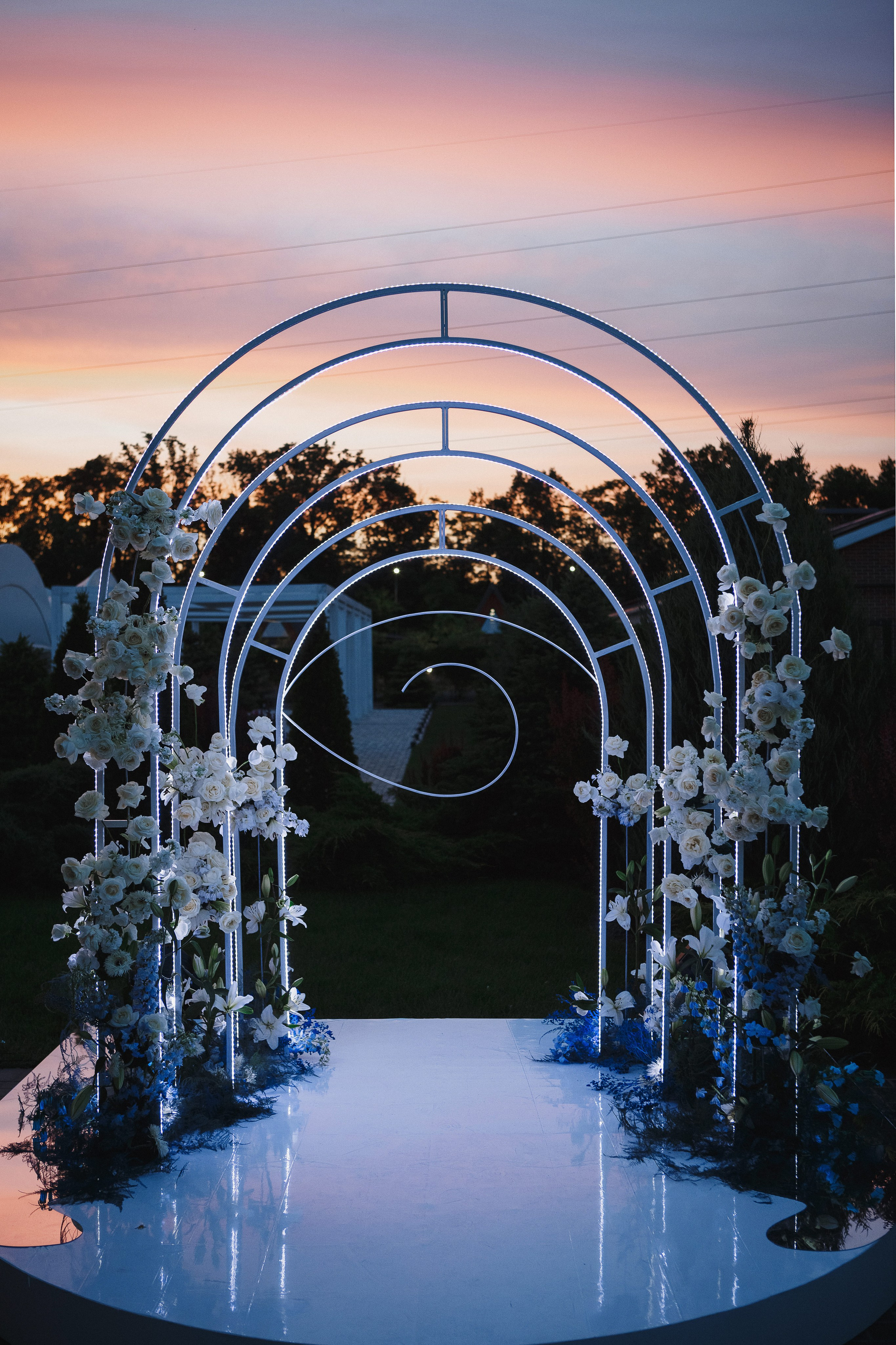 Идиллия в природе: Волшебство отдыха в загородном клубе 'Golden Horse'. Свадебный и семейный фотограф в Таганроге Бакарюк Антон