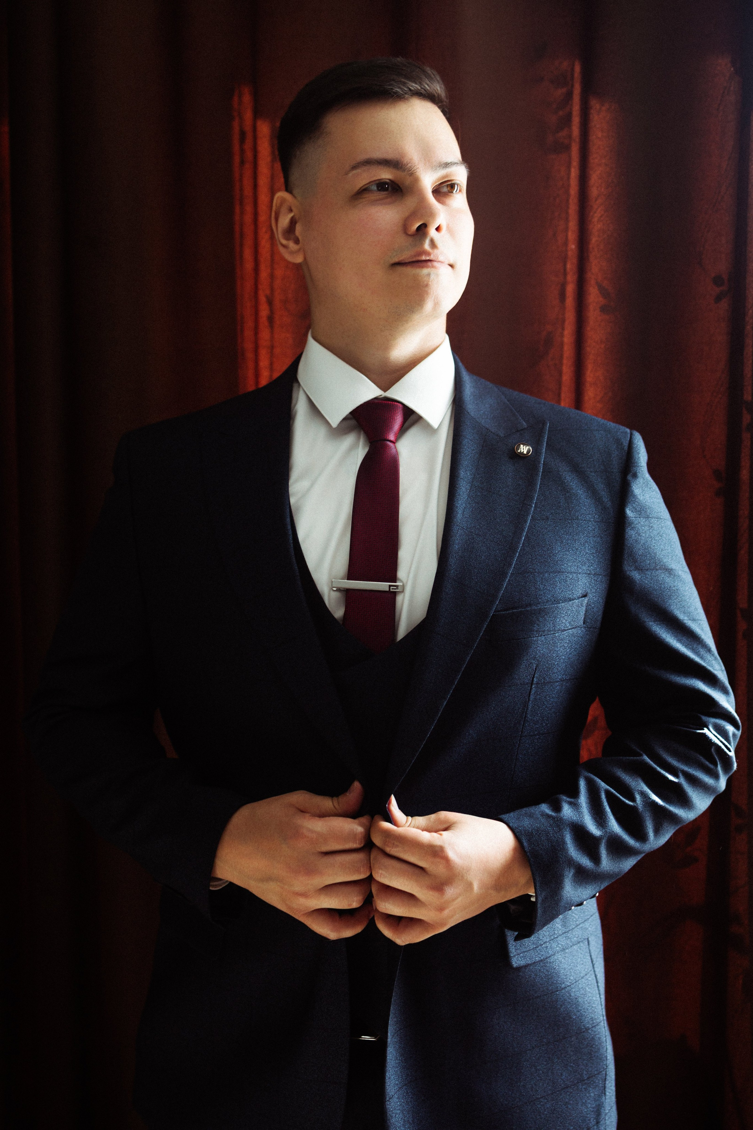 Илья и Кристина. Свадебный фотограф Маргарита Глумскова