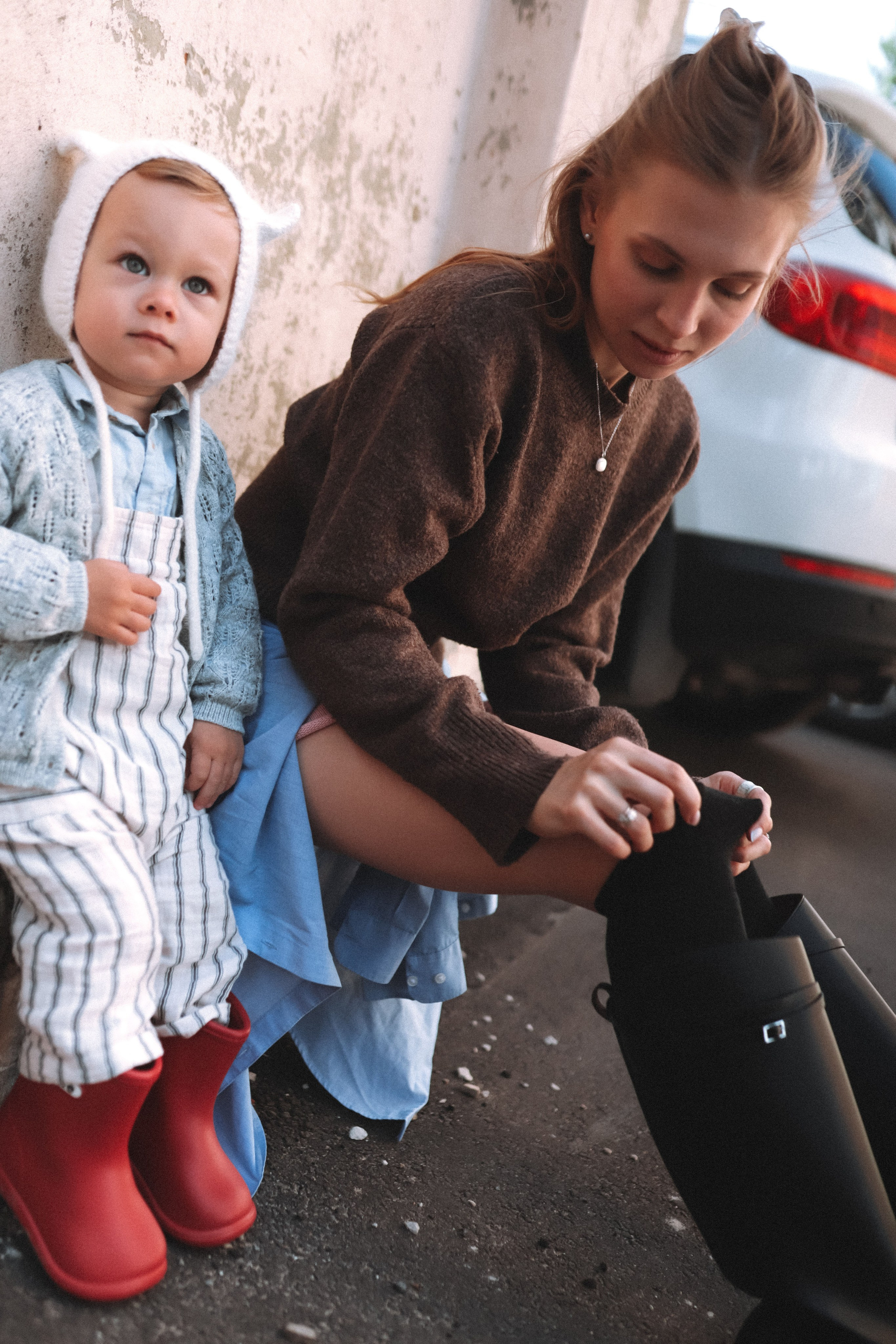 Настя и Макар. Фотограф в Нижнем Новгороде Кристина Батанова