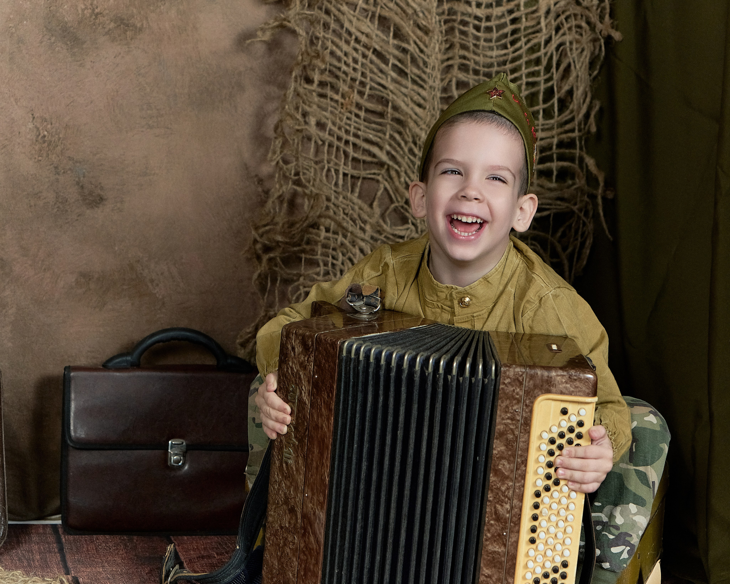 Фотосессия к 9 Мая / Кирилл. Фотограф в Краснодаре Татьяна Вижевитова