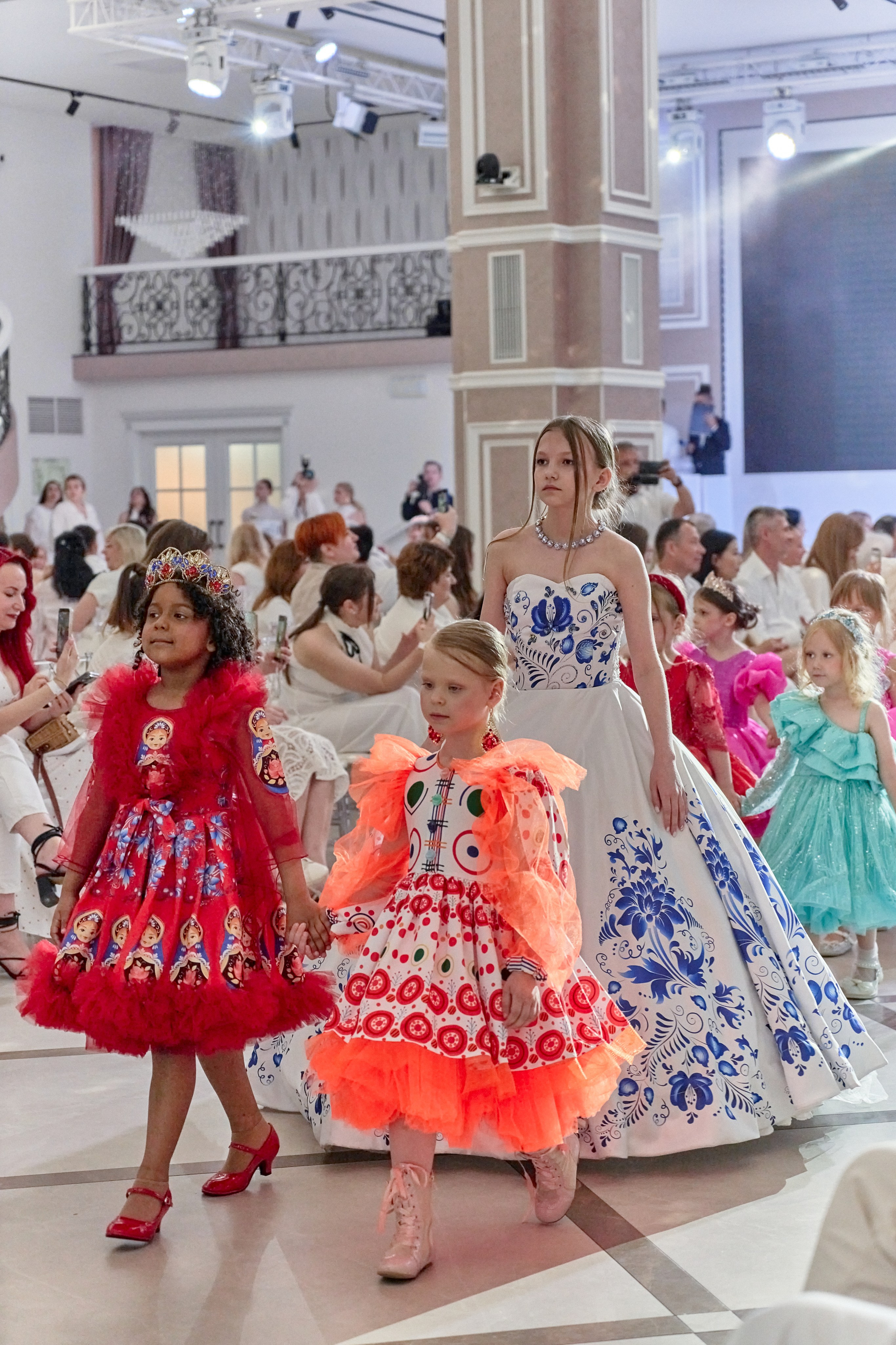 KRASNODAR FASHION SHOW