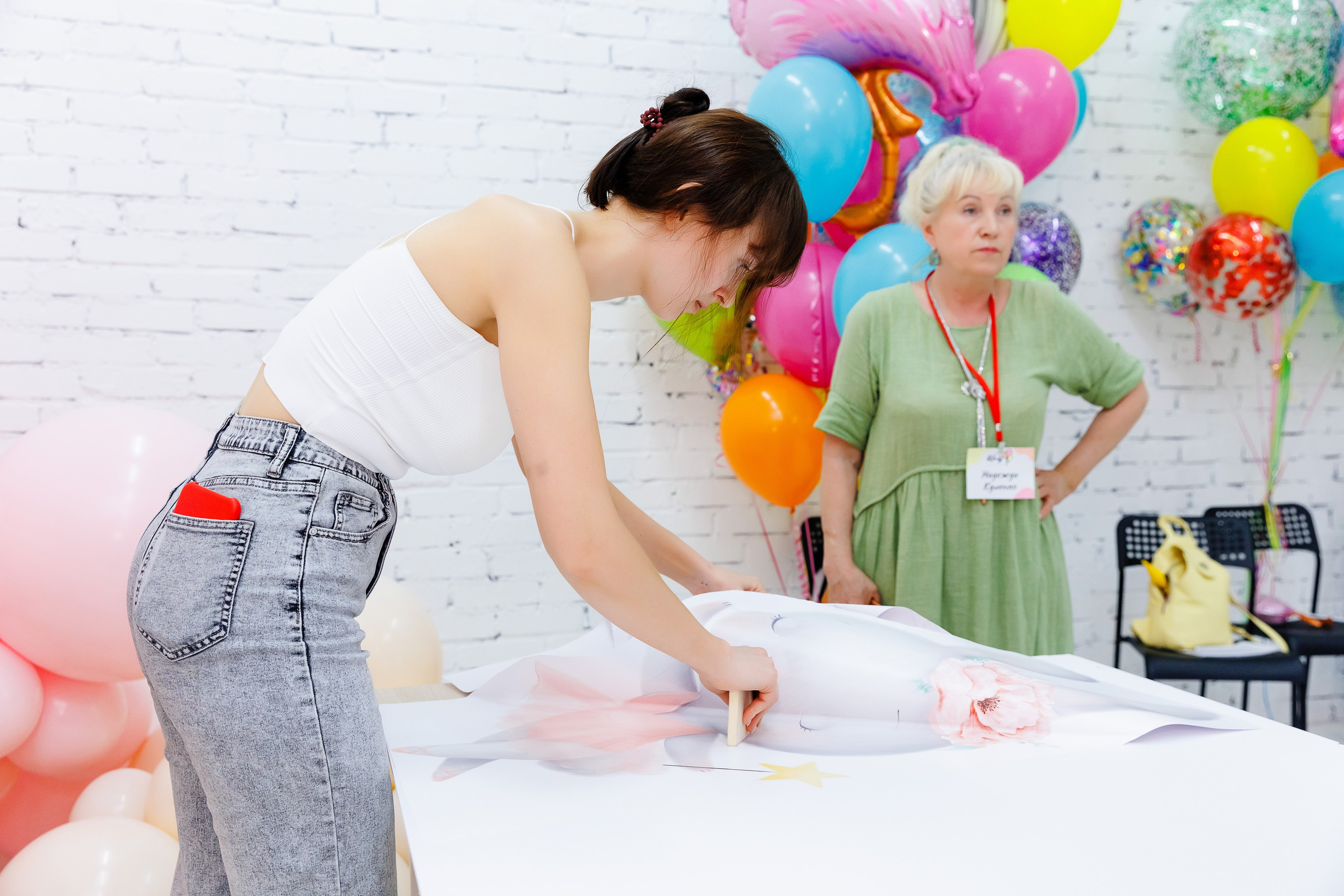 МК декораторов. Фотограф Новосибирск — Наталья Гресь