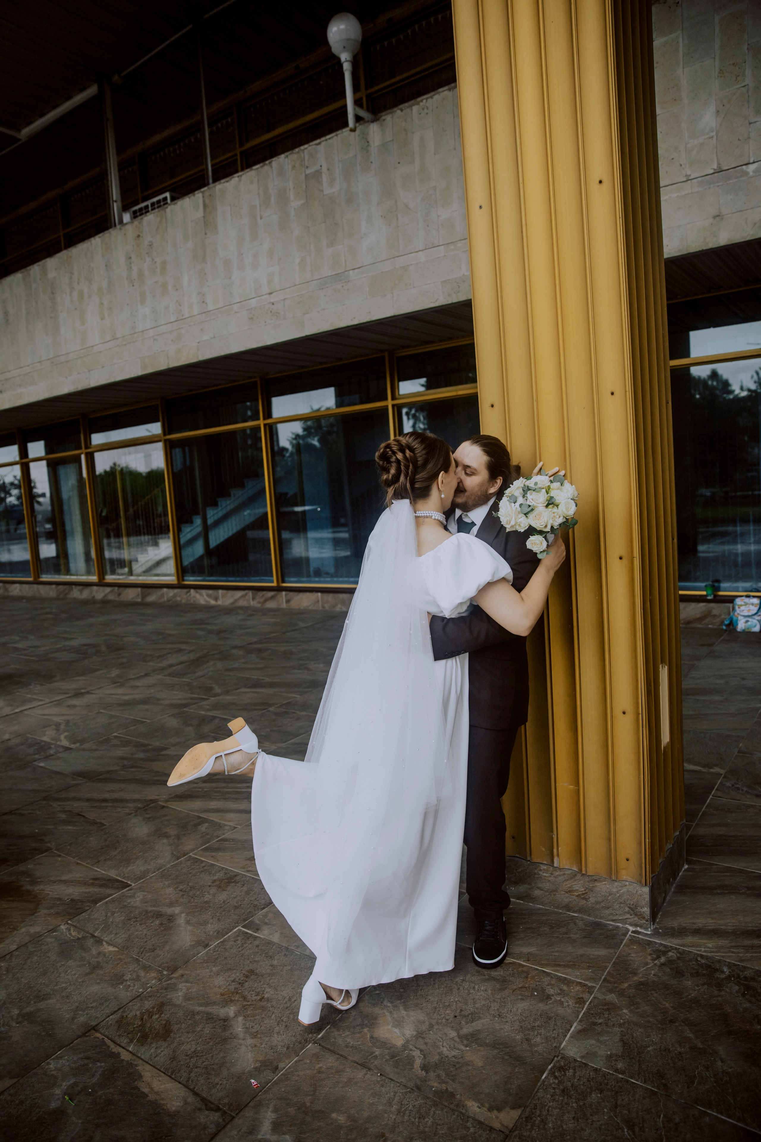 Егор и Валентина. Фотограф, который снимает любовь в Санкт-Петербурге и Череповце