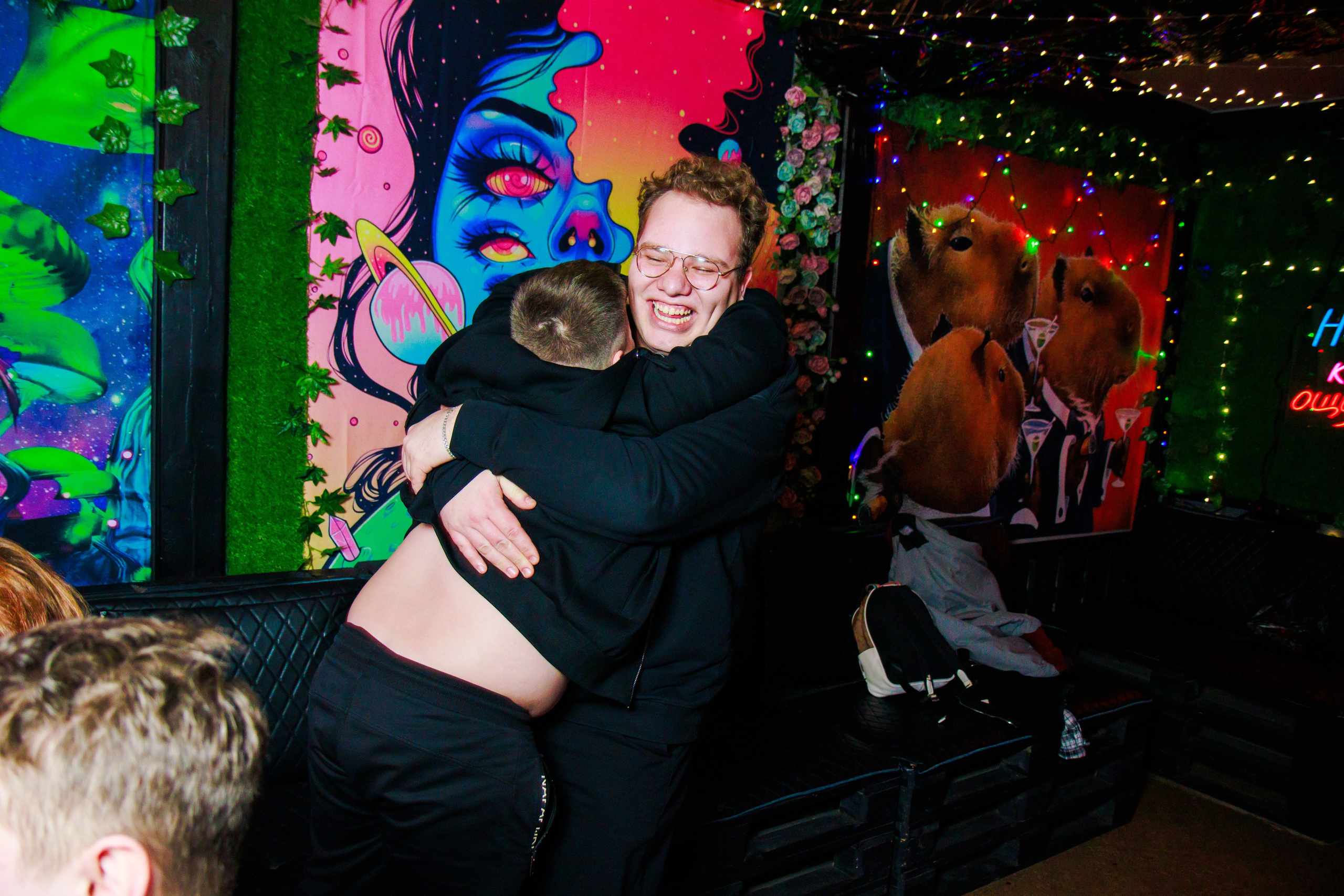 День рождения. Репортажный фотограф. Ярославль. Мелюшин Александр