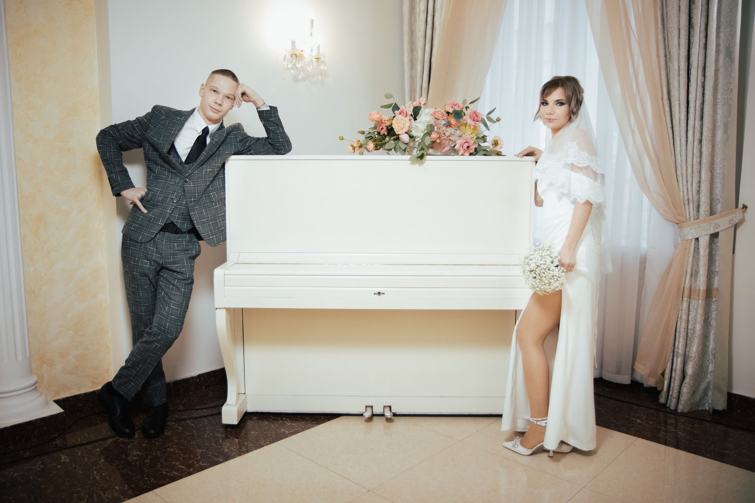 Роспись @Миша&Варя@. Репортажный, event, love-story, креативный фотограф в Ярославле Мелюшин Александр