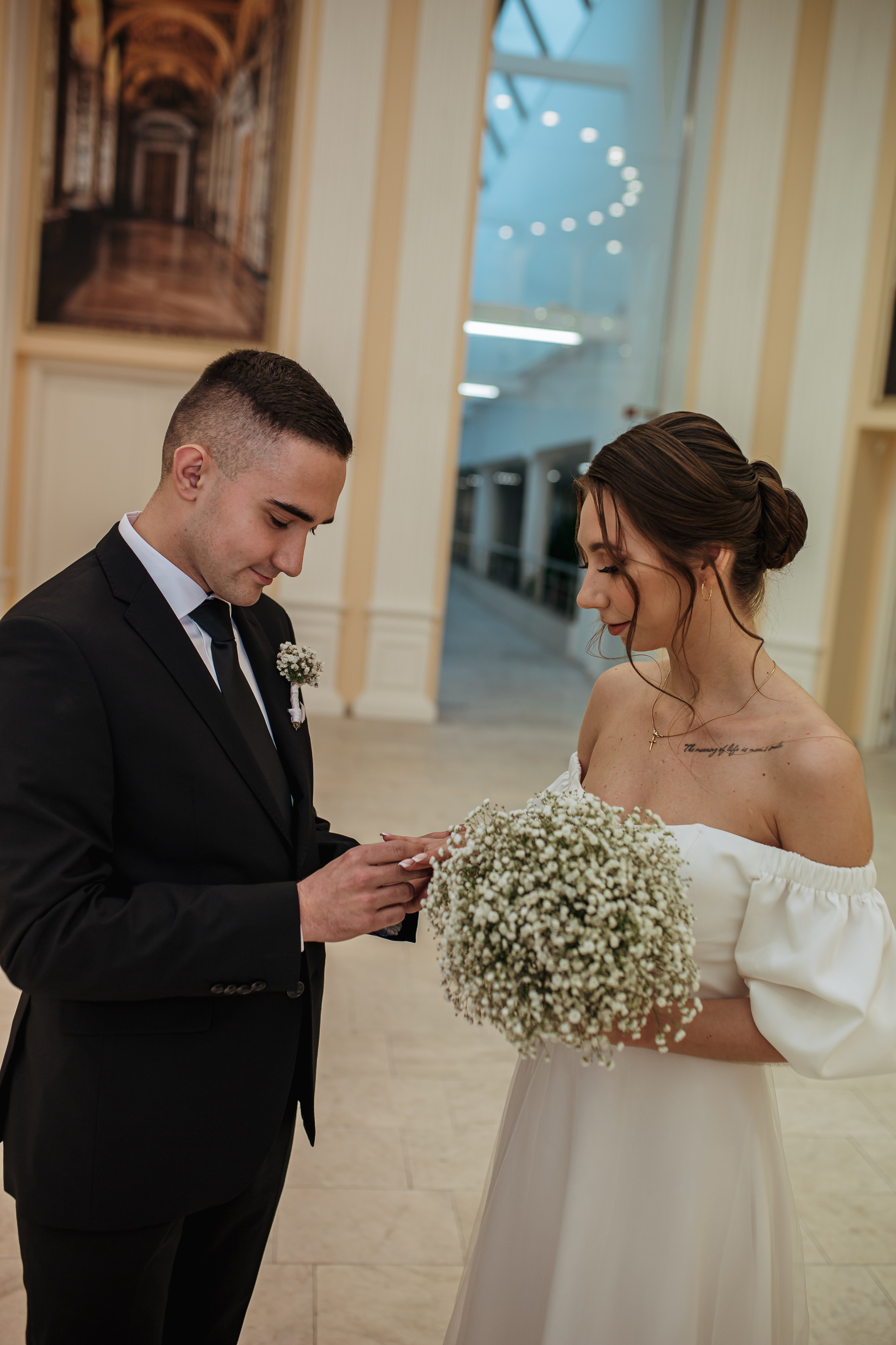 Анастасия & Кирилл. Семейный и Свадебный фотограф в Санкт-Петербурге Плохая Екатерина