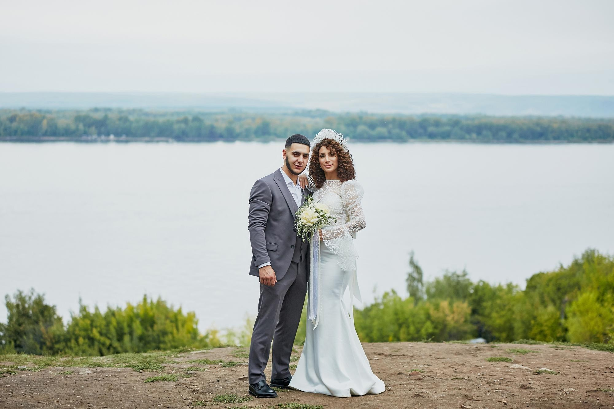 Айк и Кнарик. Свадебный фотограф в Самаре — Дмитрий Емец