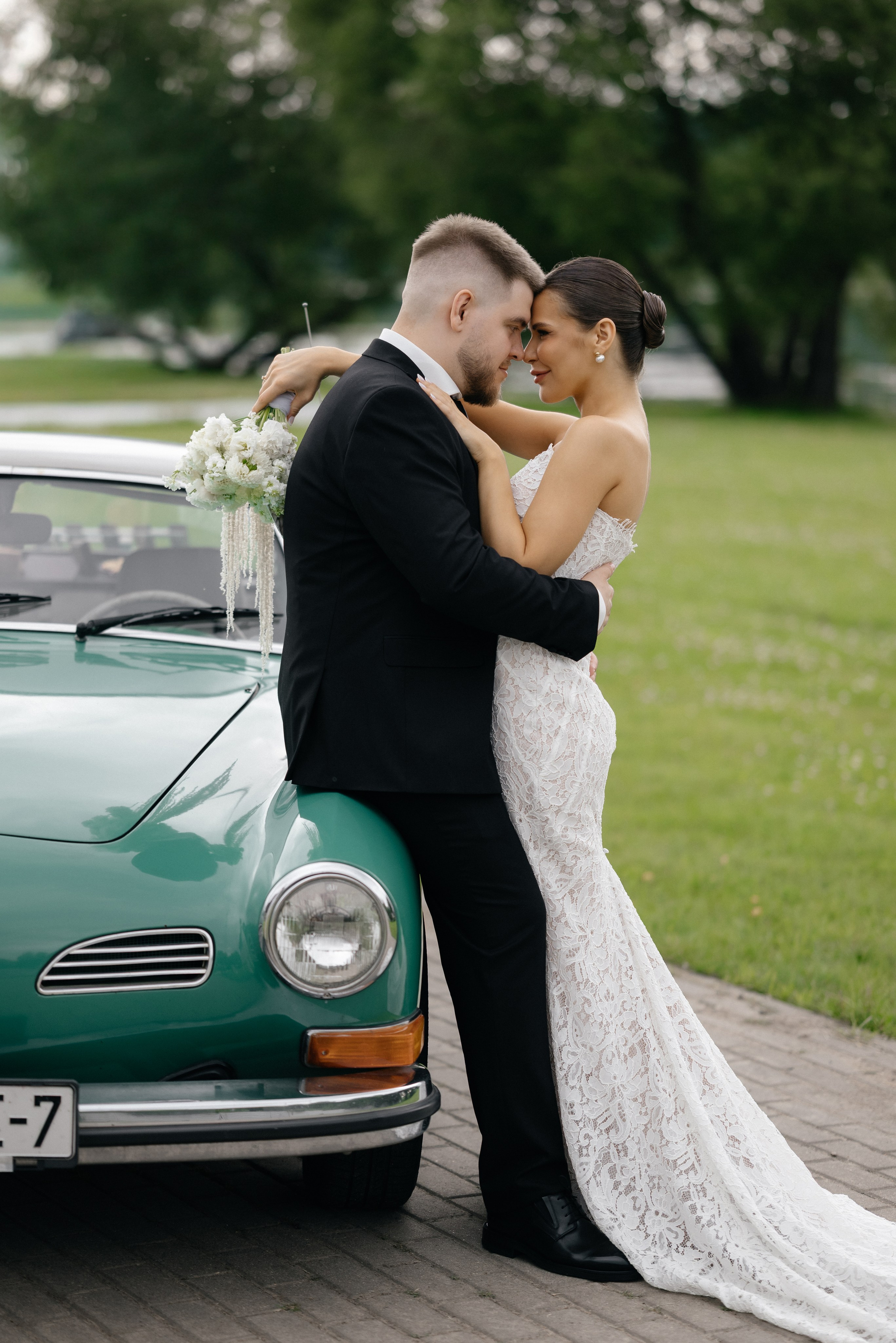 Alexandra and Ivan. Главная