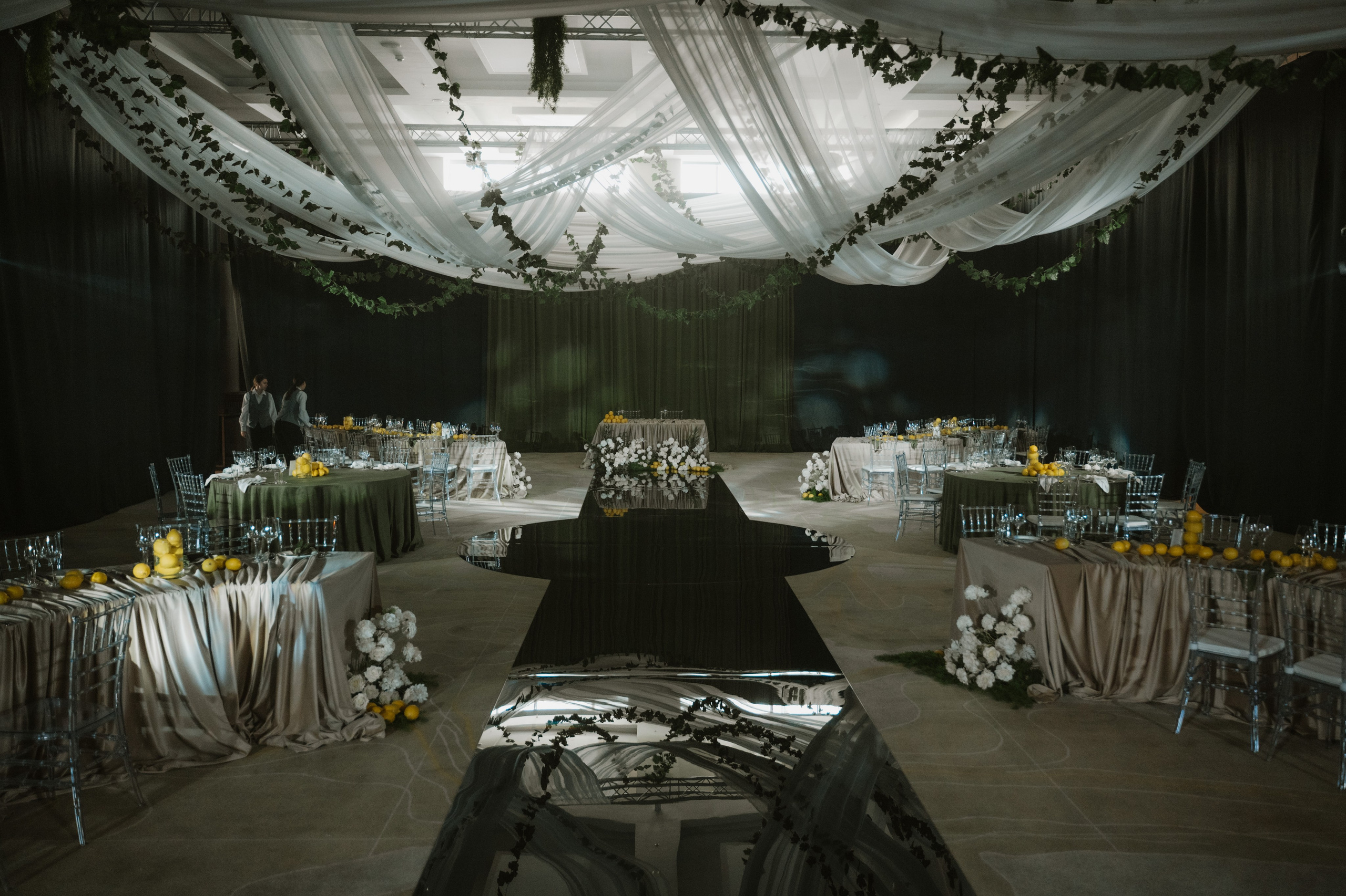 Никита и Даша | Свадебный день