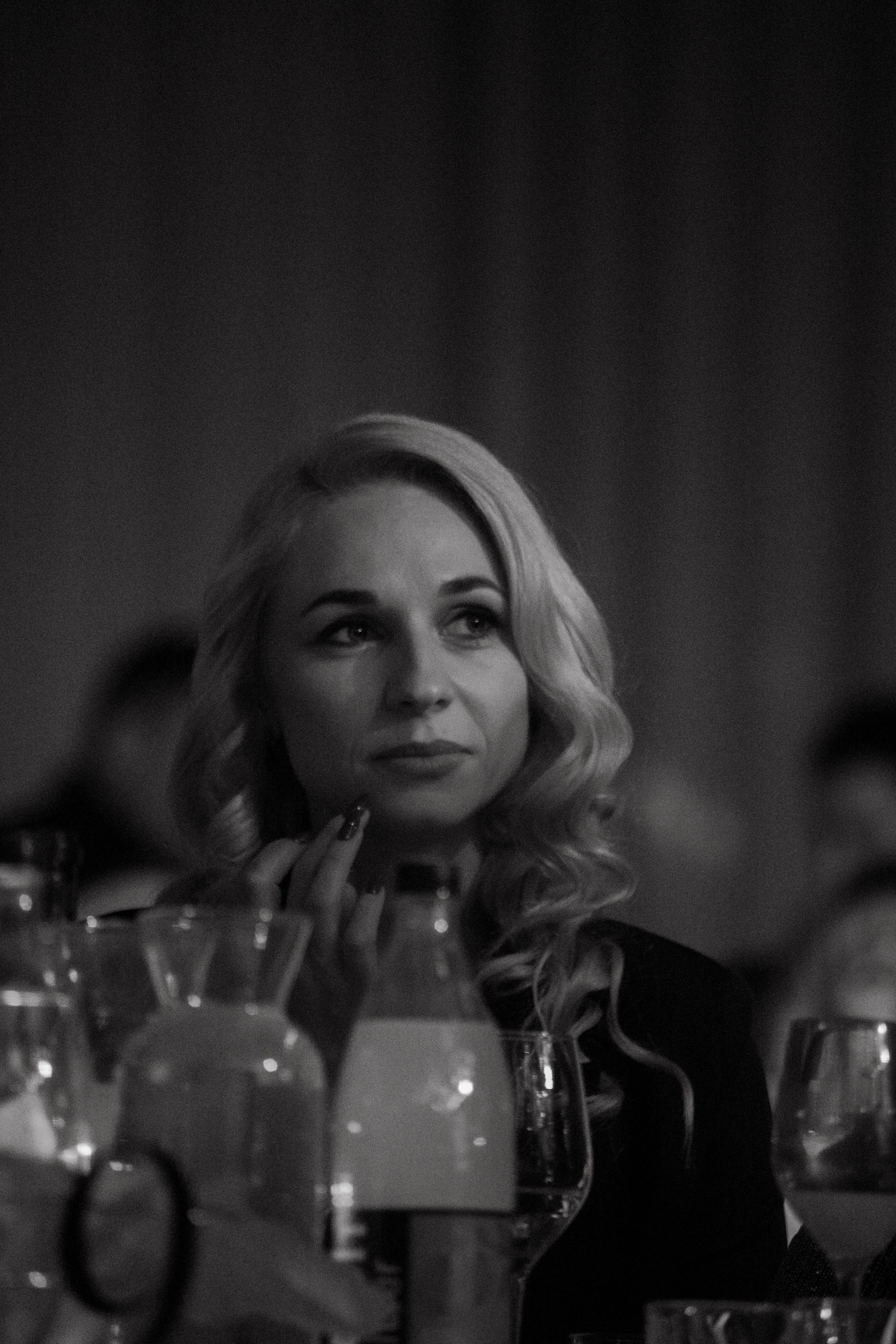 Репортаж с новогоднего корпоратива Jani Cristal