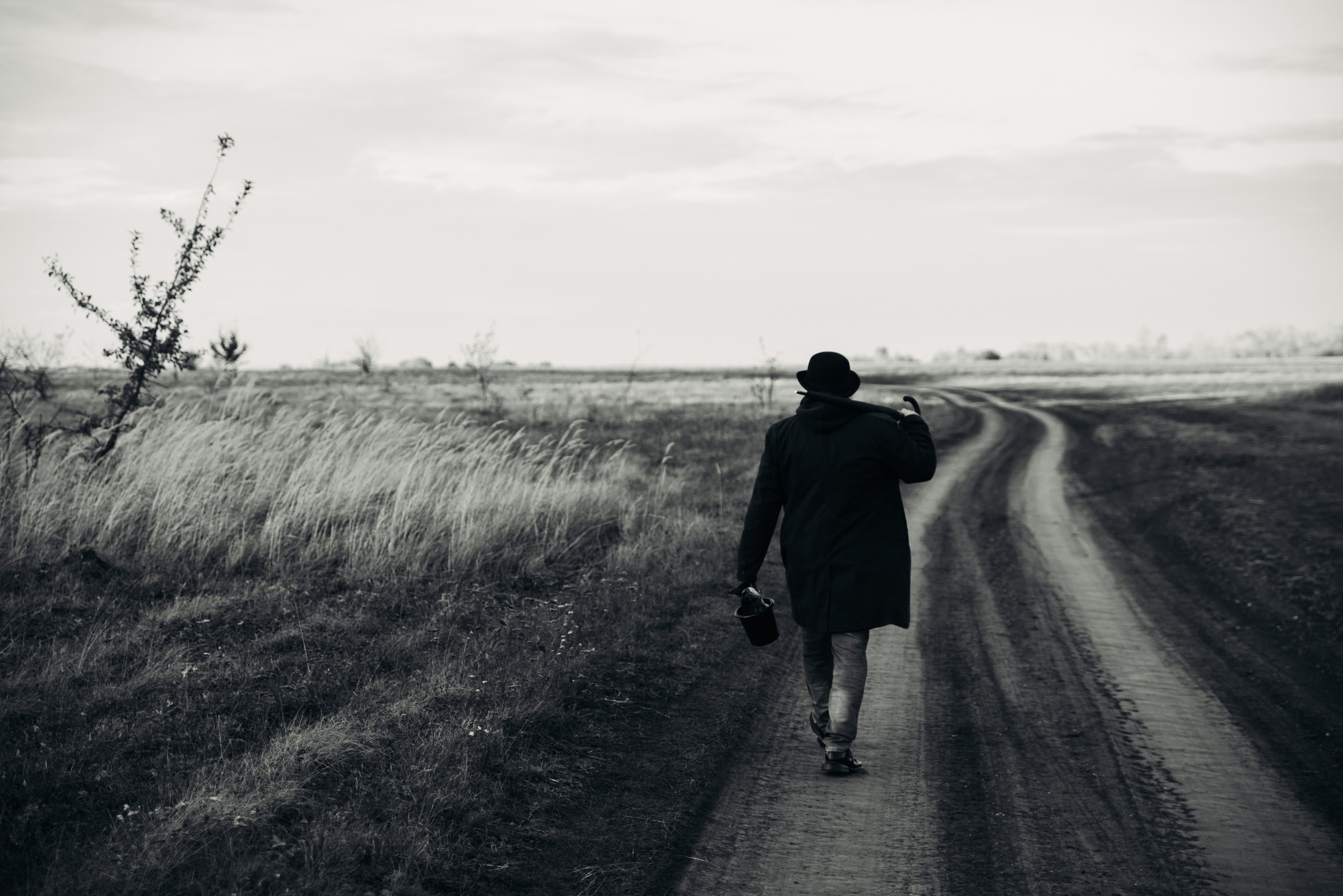 Человек и Рыба. Главная