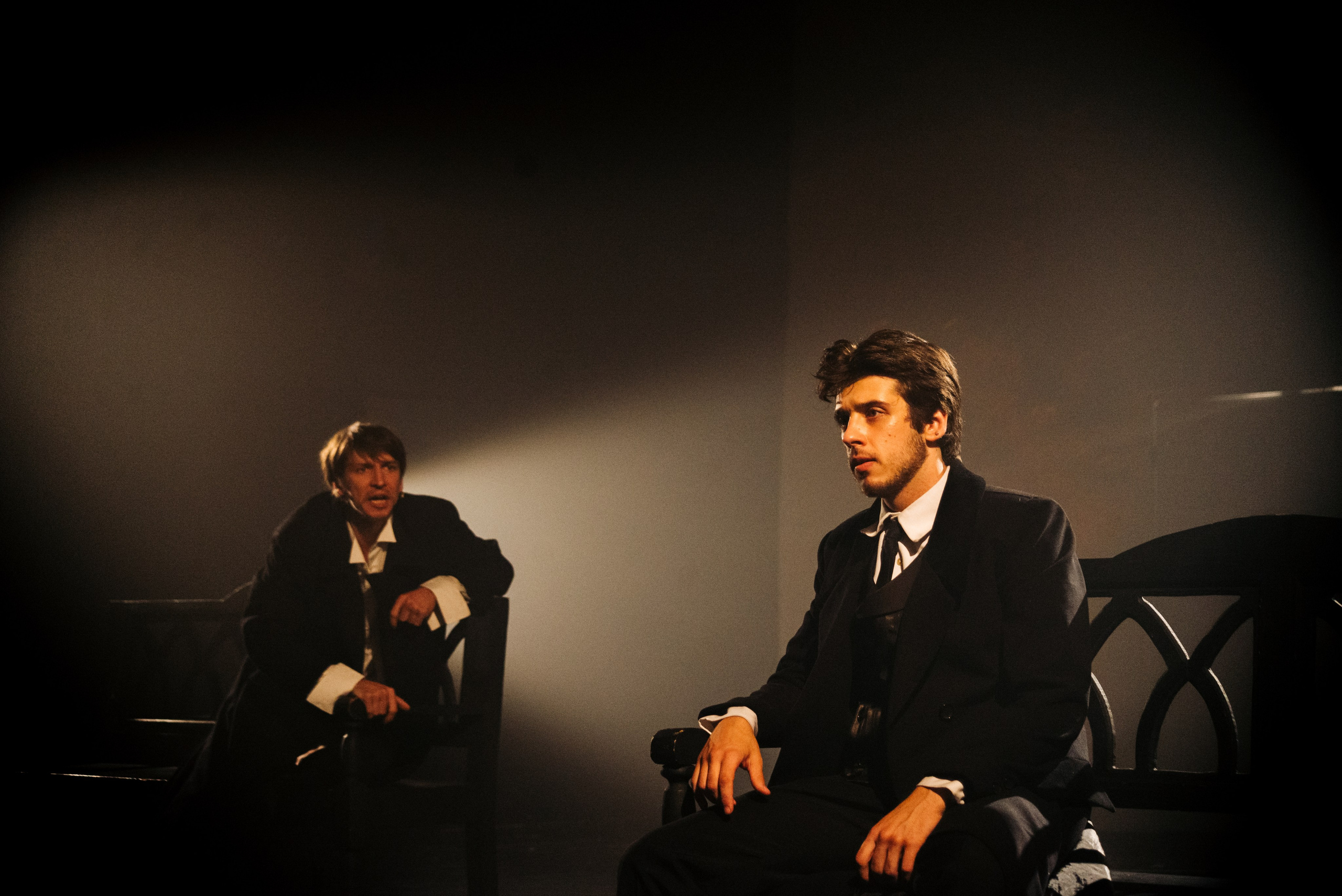 Обрыв. Главная