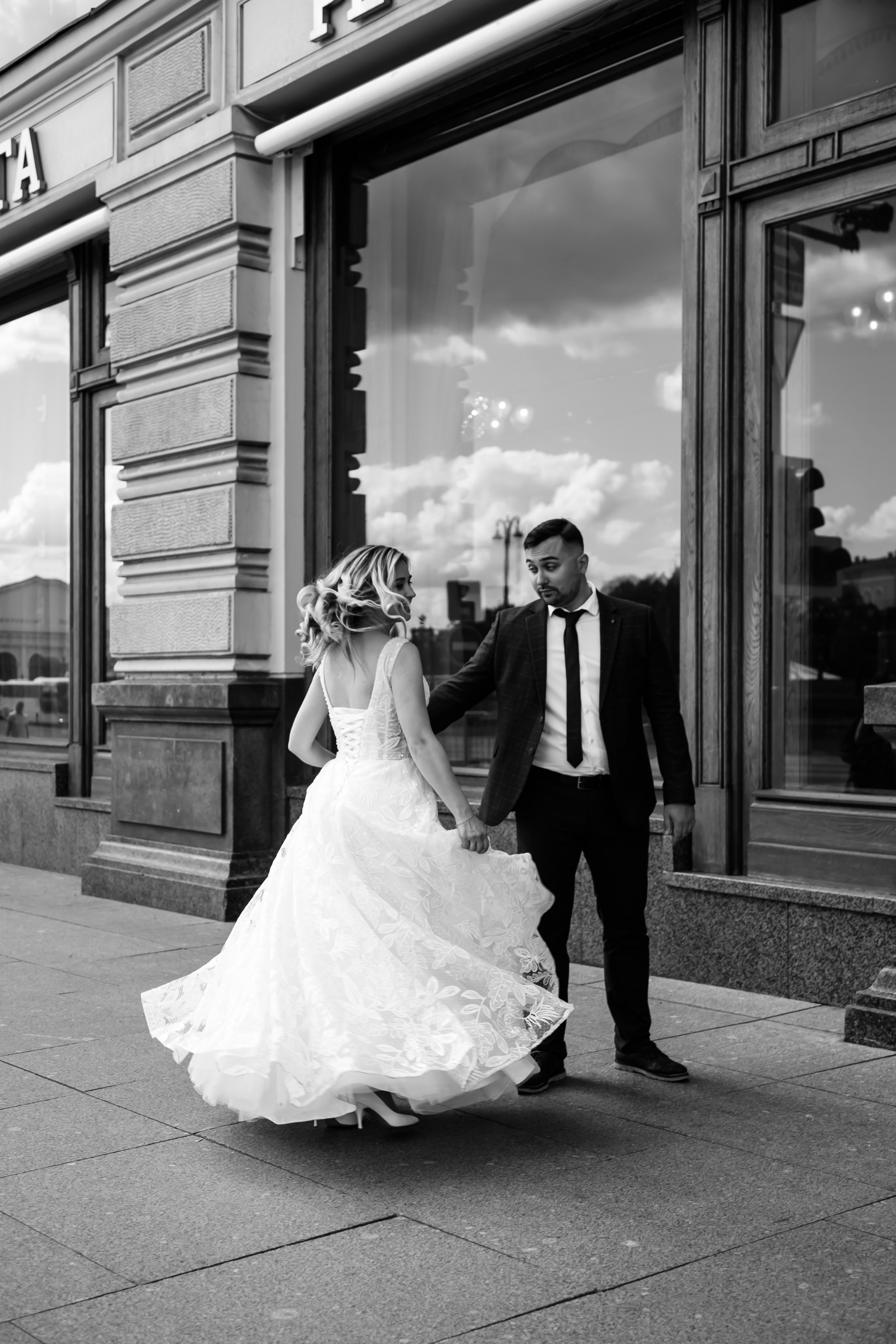 Лилия&Никита. Креативный, коммерческий фотограф в Москве