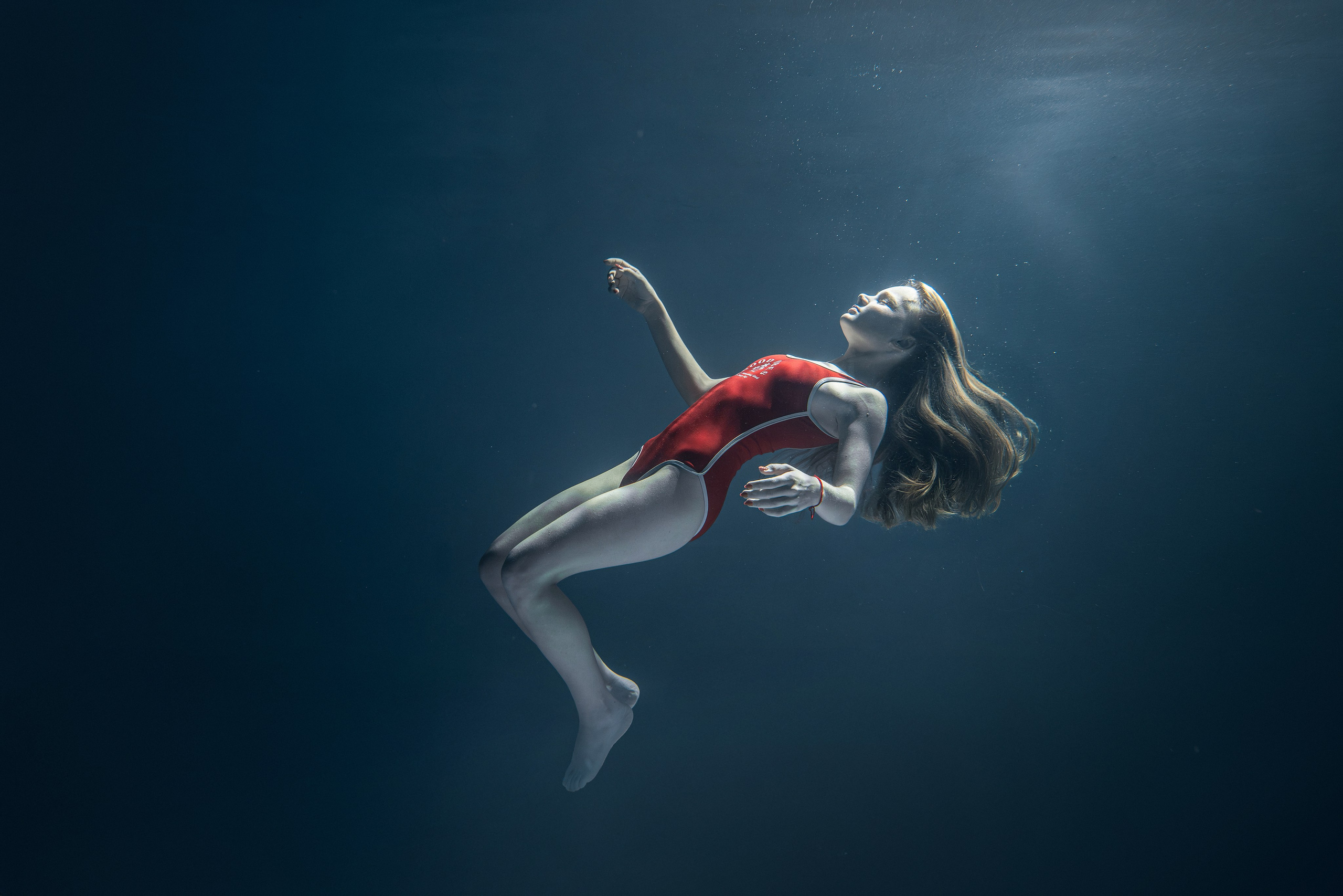 Ева. Художественный фотограф Александр Чуприна в Москве