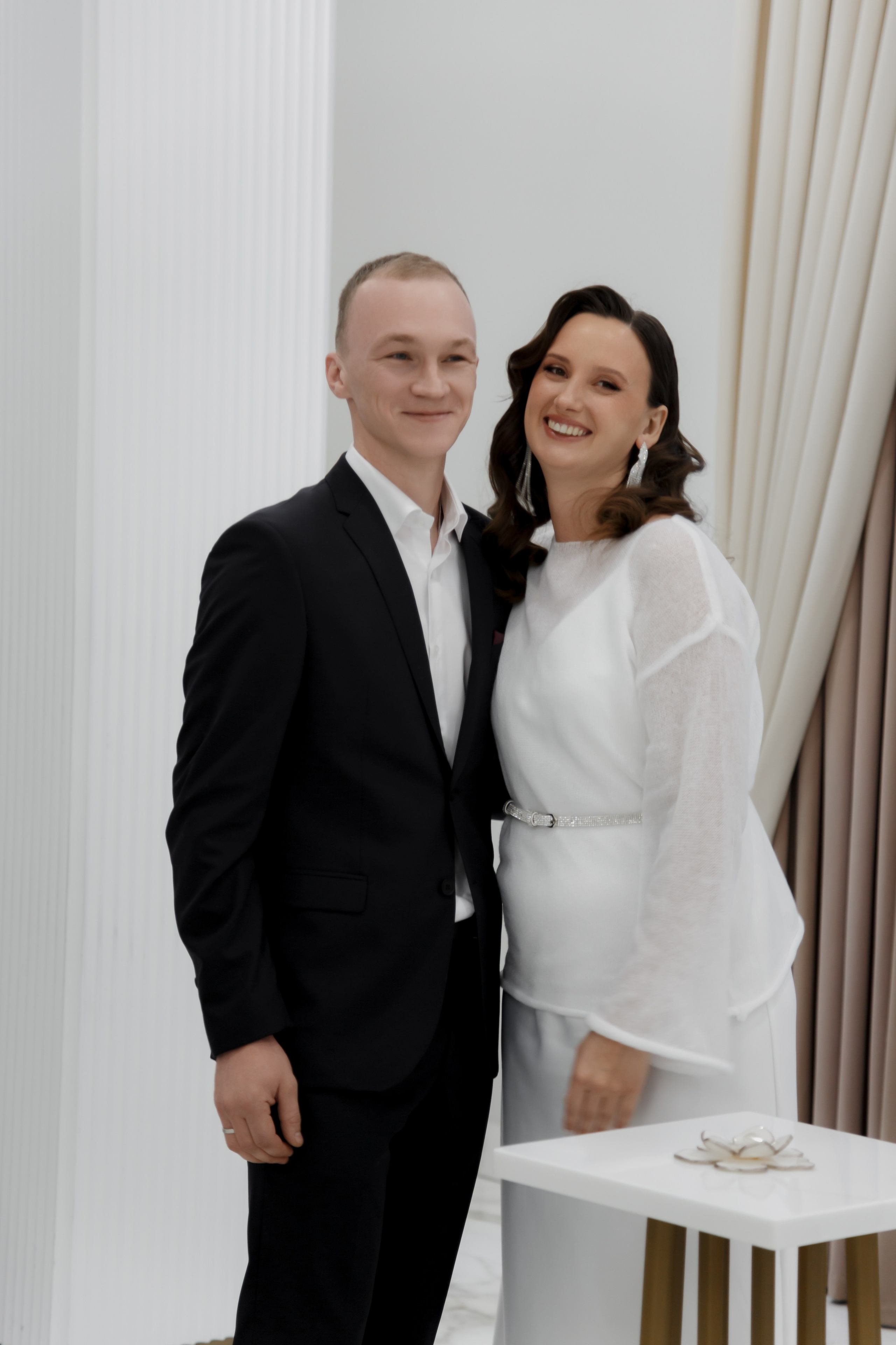 Ирина и Виктор. Профессиональный фотограф Надежда Антонова