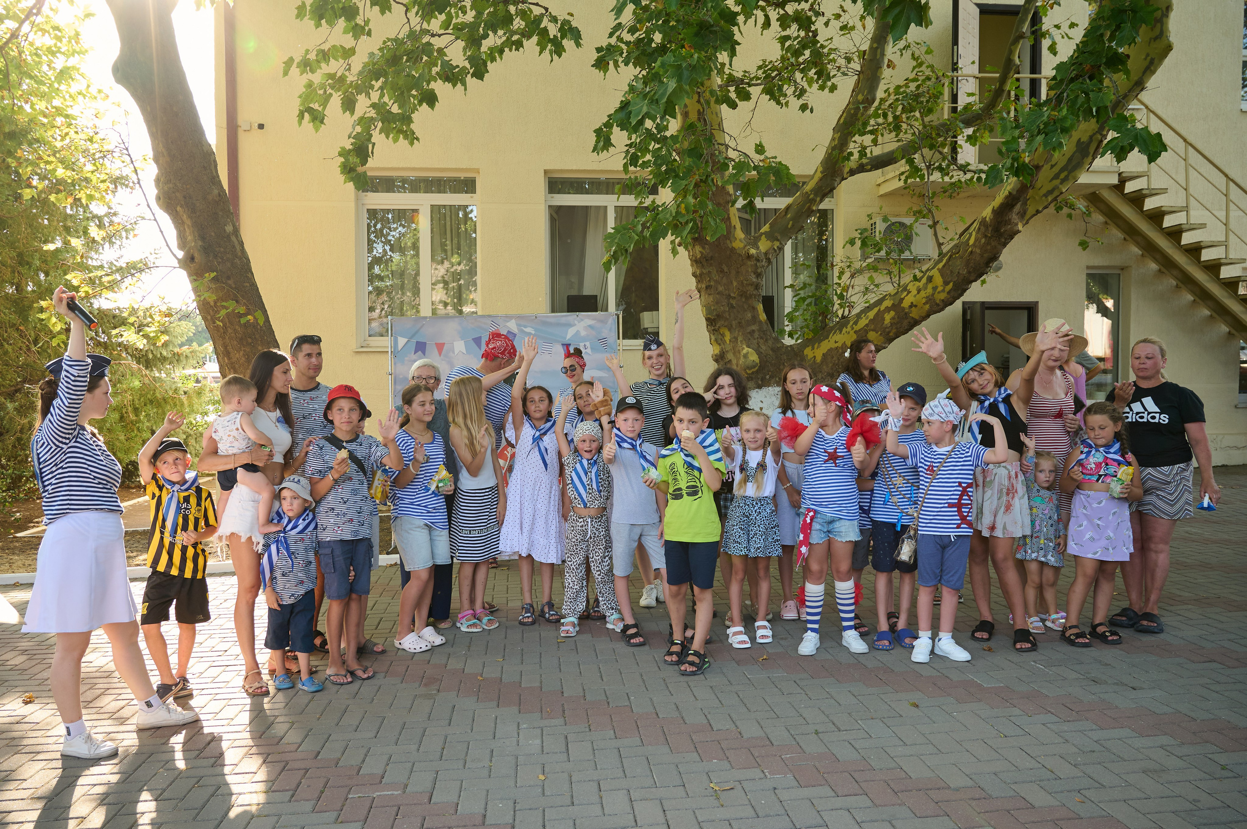 День Кабардинки. Жизнь курорта Кабардинка в фотографиях