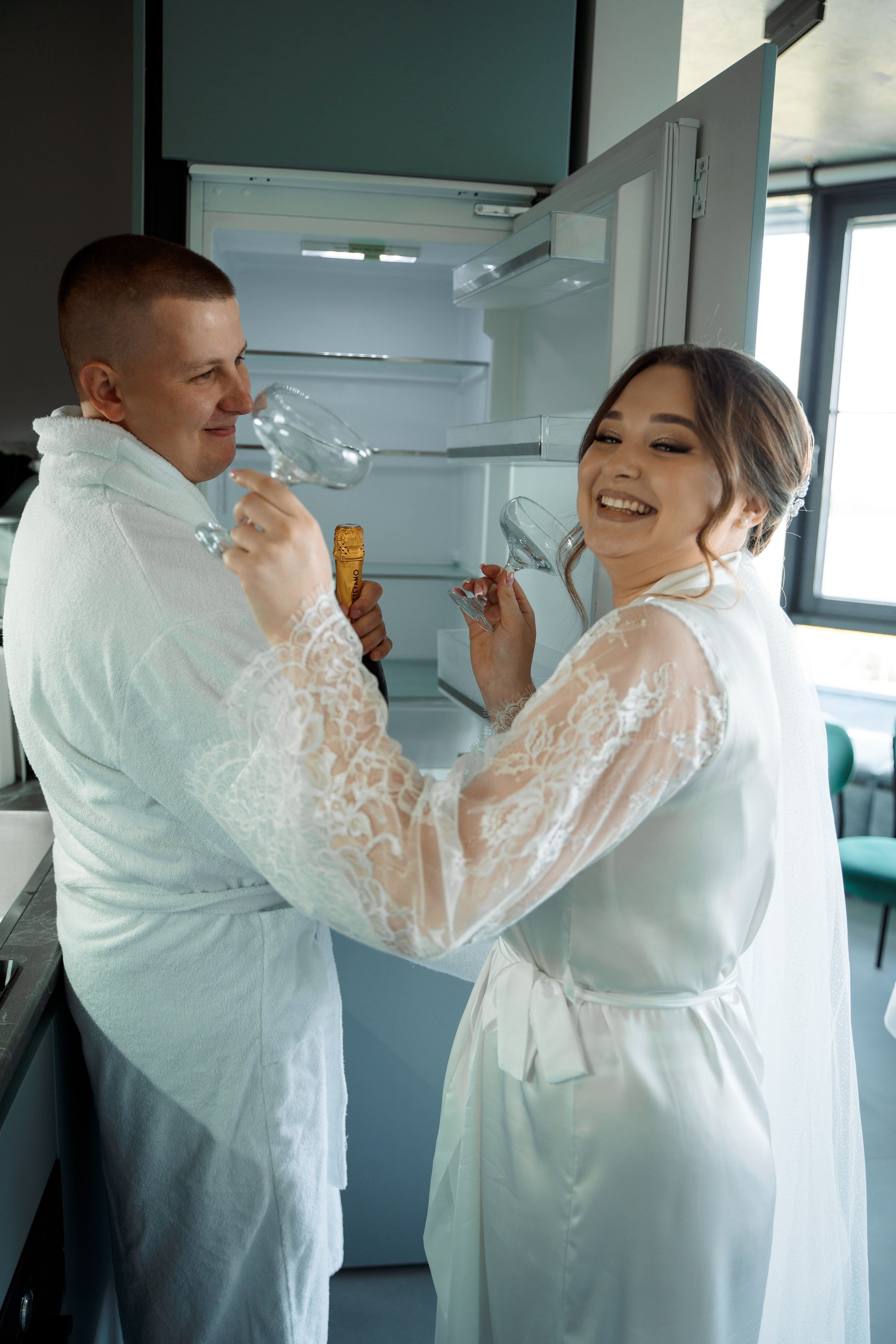 Сборы. Фотограф Мария Зайчик