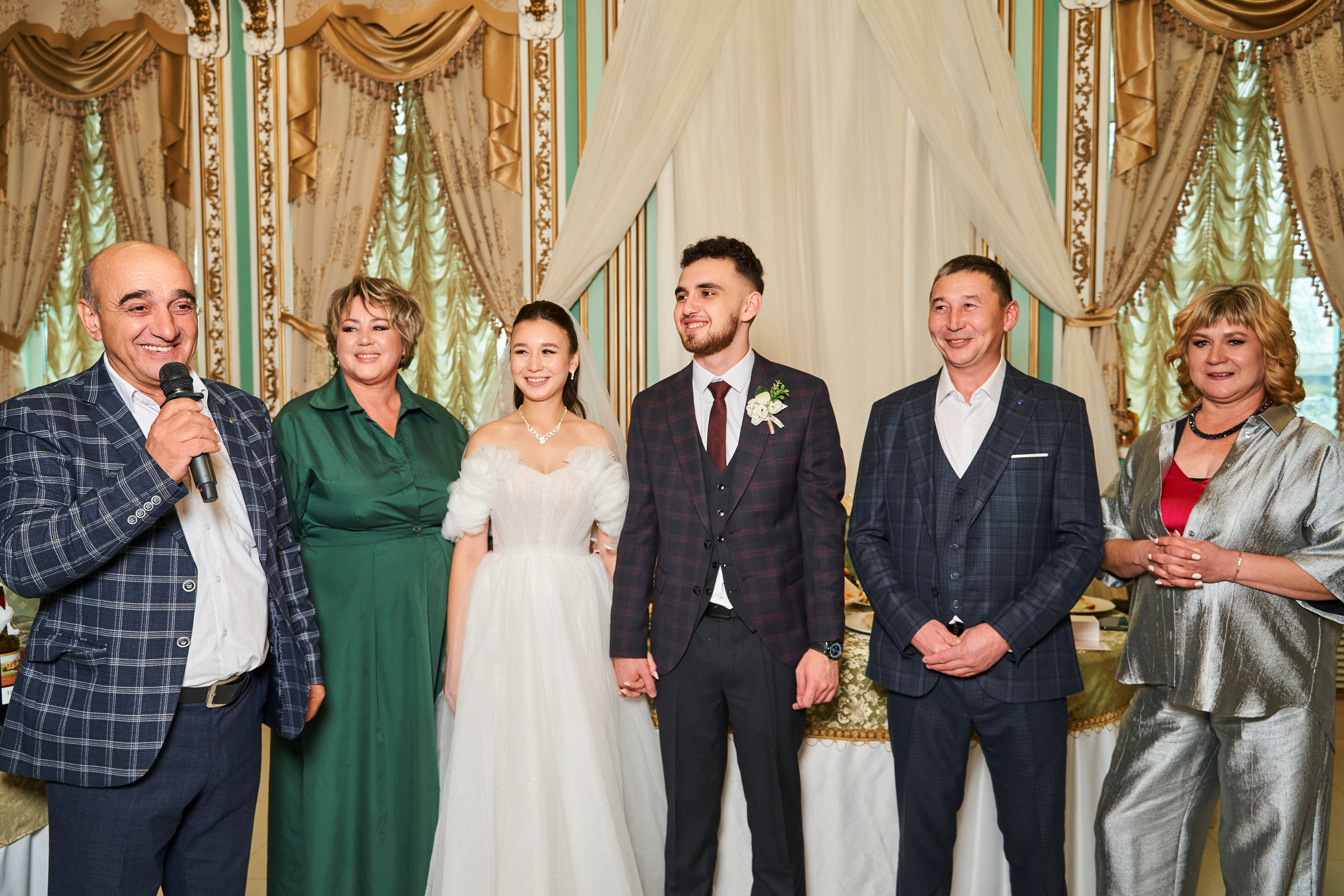 Демис и Венера. Фотограф Денис Колясников