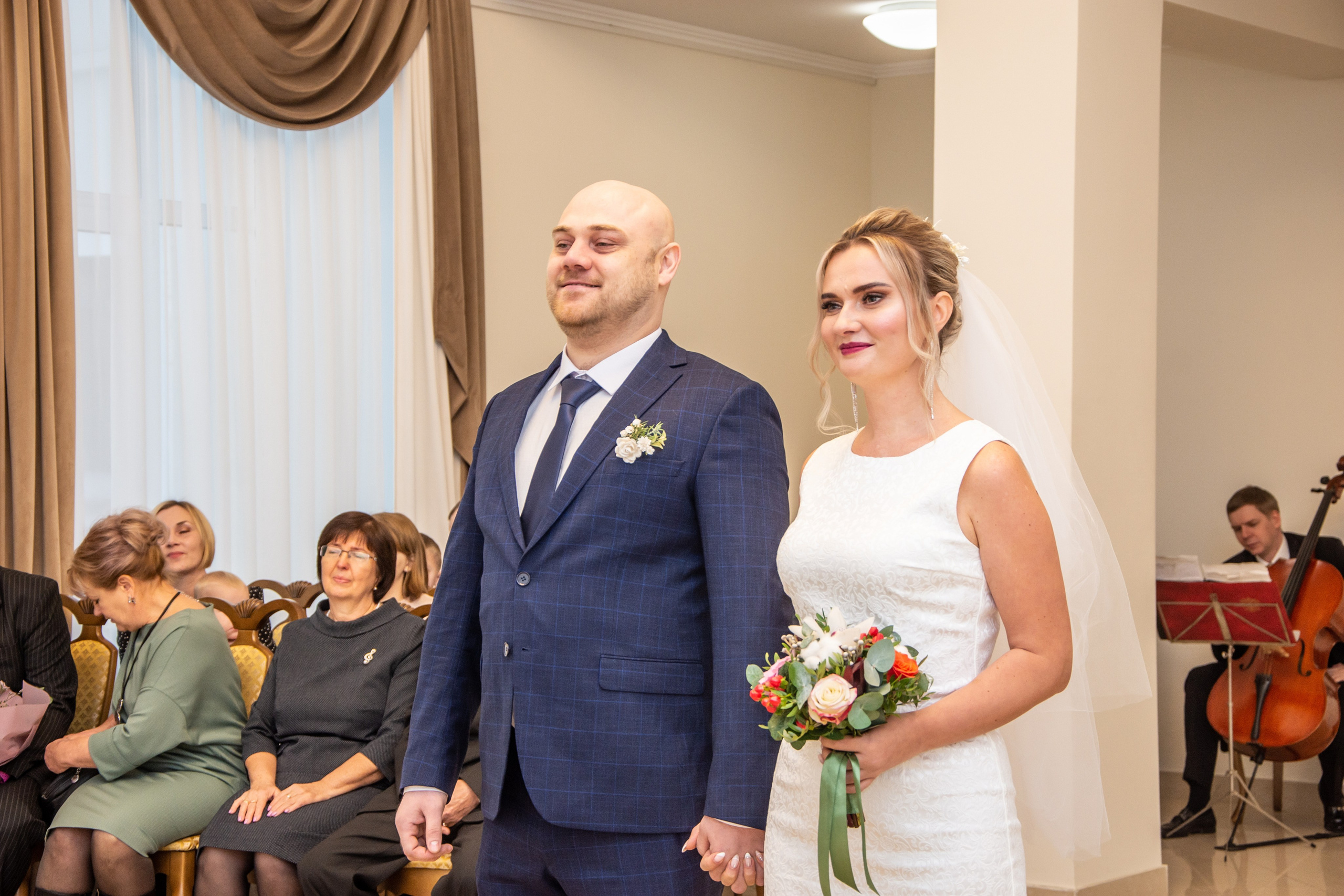 Павел+Гульшат, ВДНХ, Щёлково. Фотограф Щёлково