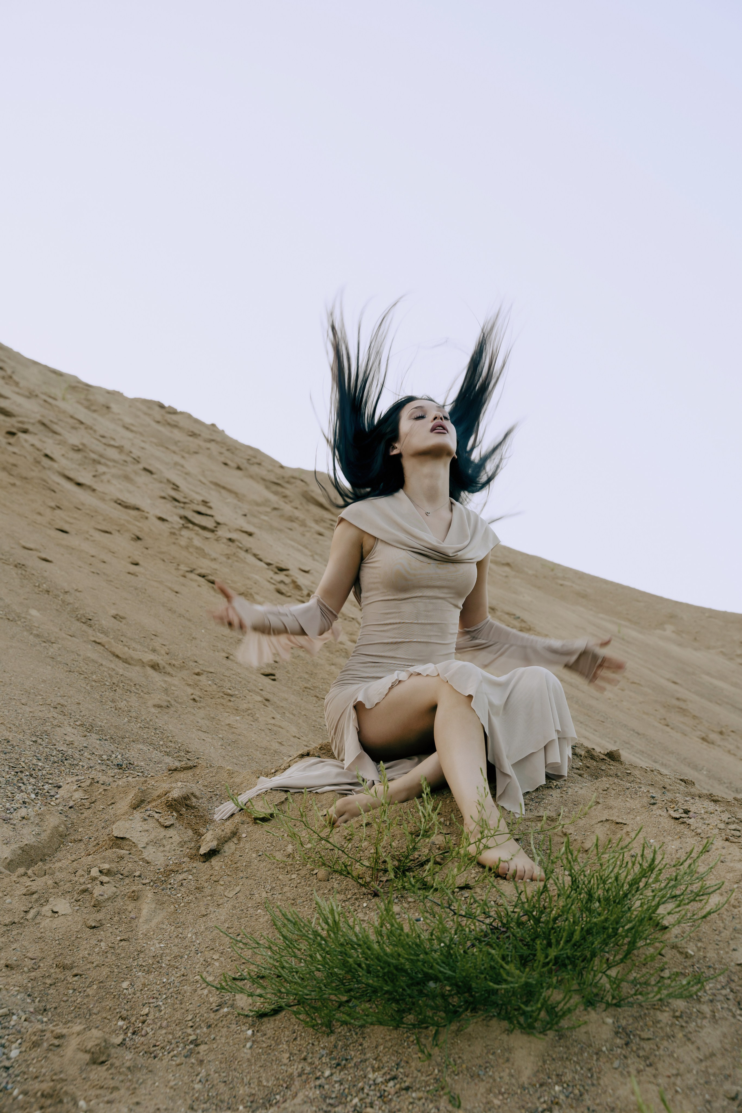 Пески. Портретный фотограф в Смоленске и Москве Мария Громова