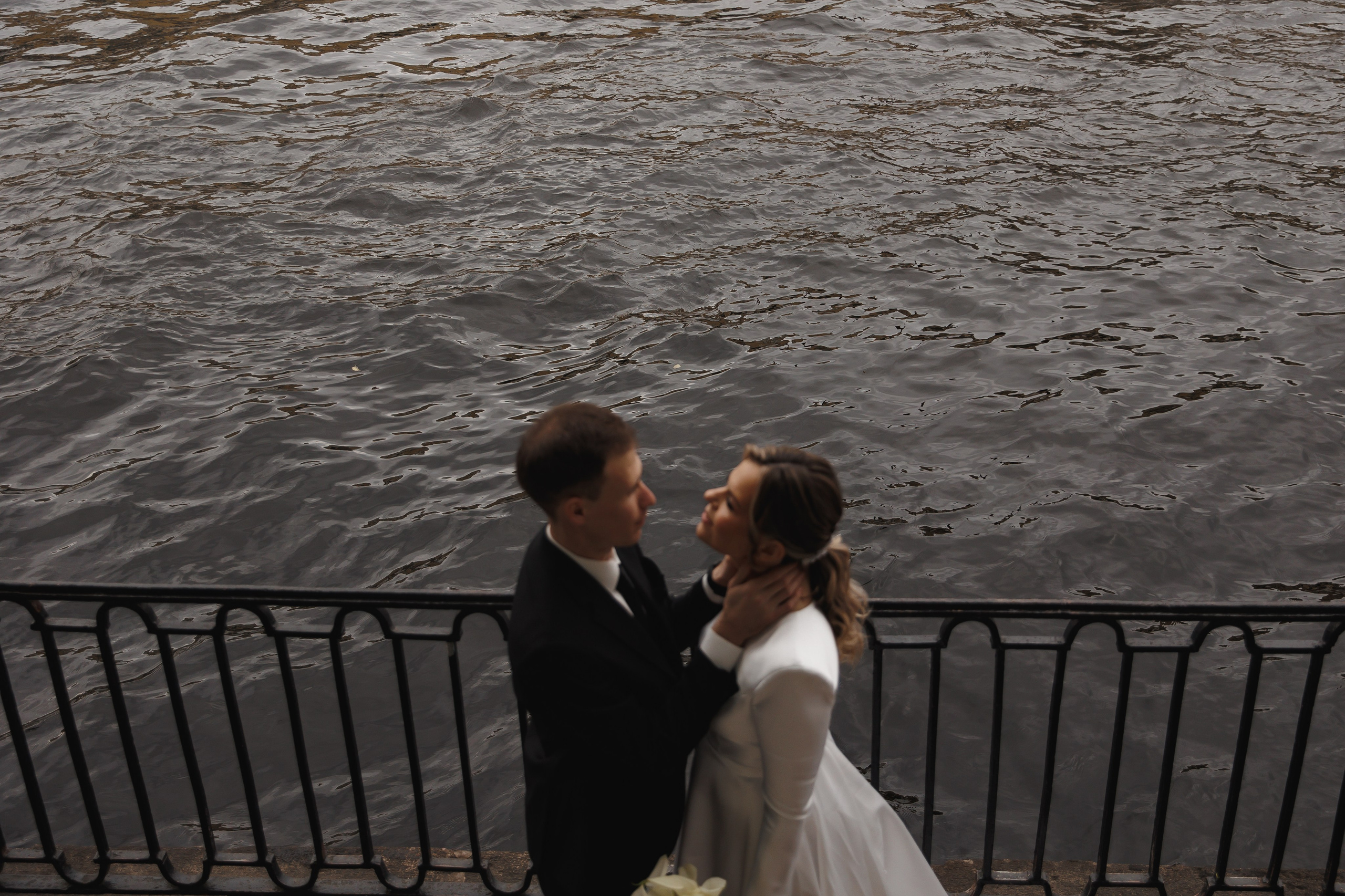 Кирилл и Аня. Wedding photographer in St. Petersburg, Europe and Israel Anna Agafon