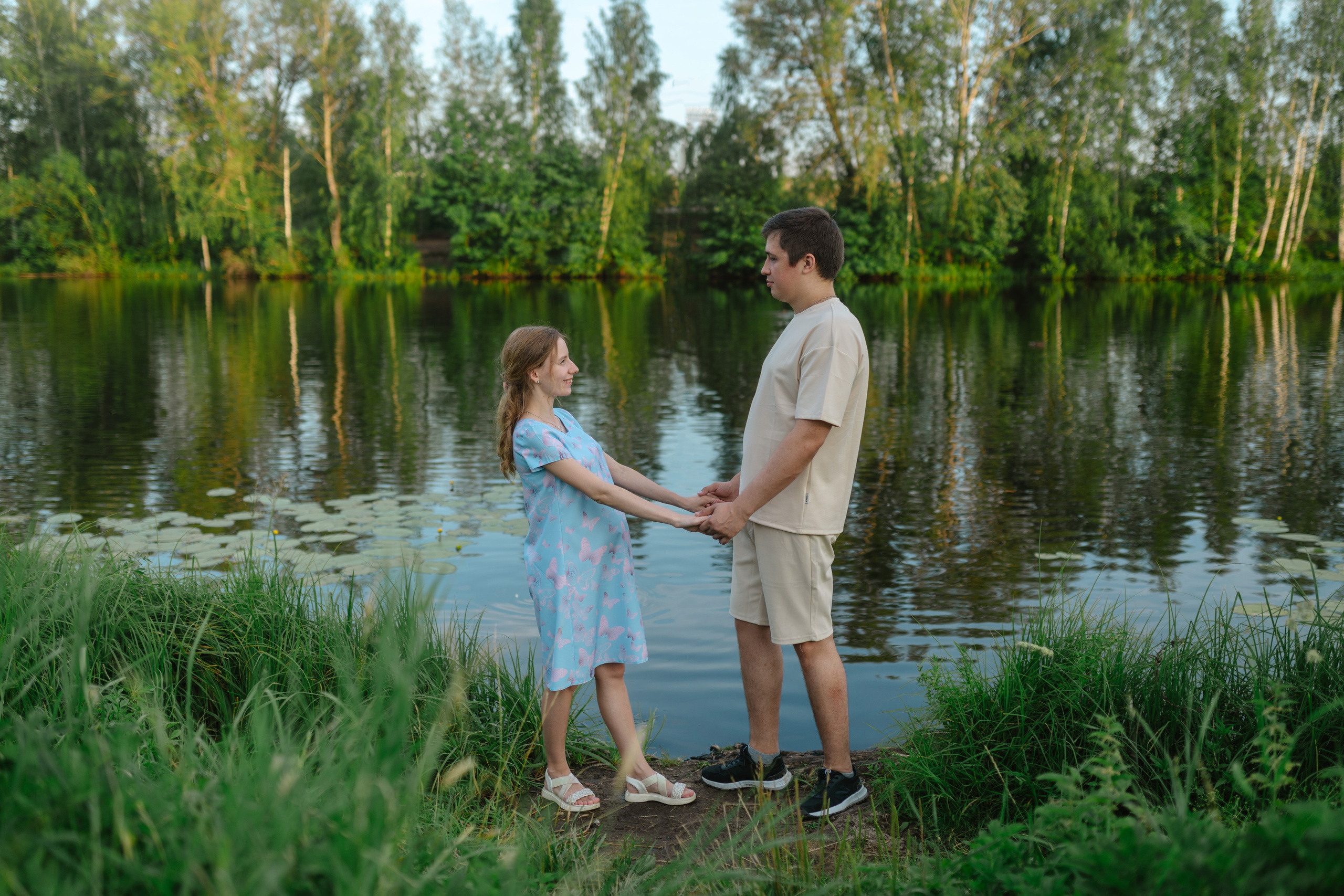 Оля и Юра. Фотограф в Нижнем Новгороде Александр Кудрявцев