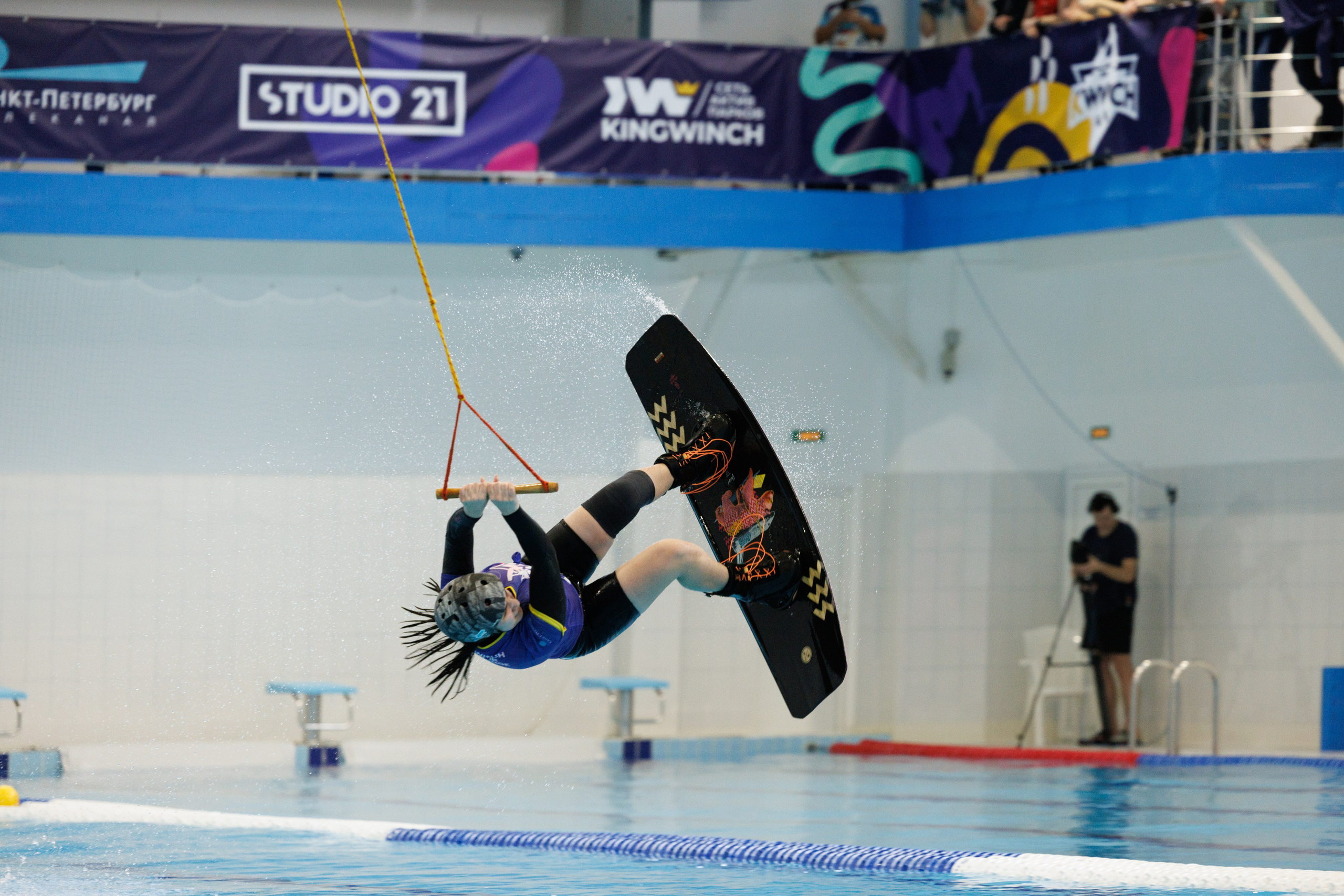 KWWCH 2024. Фотограф Александр Заломаев