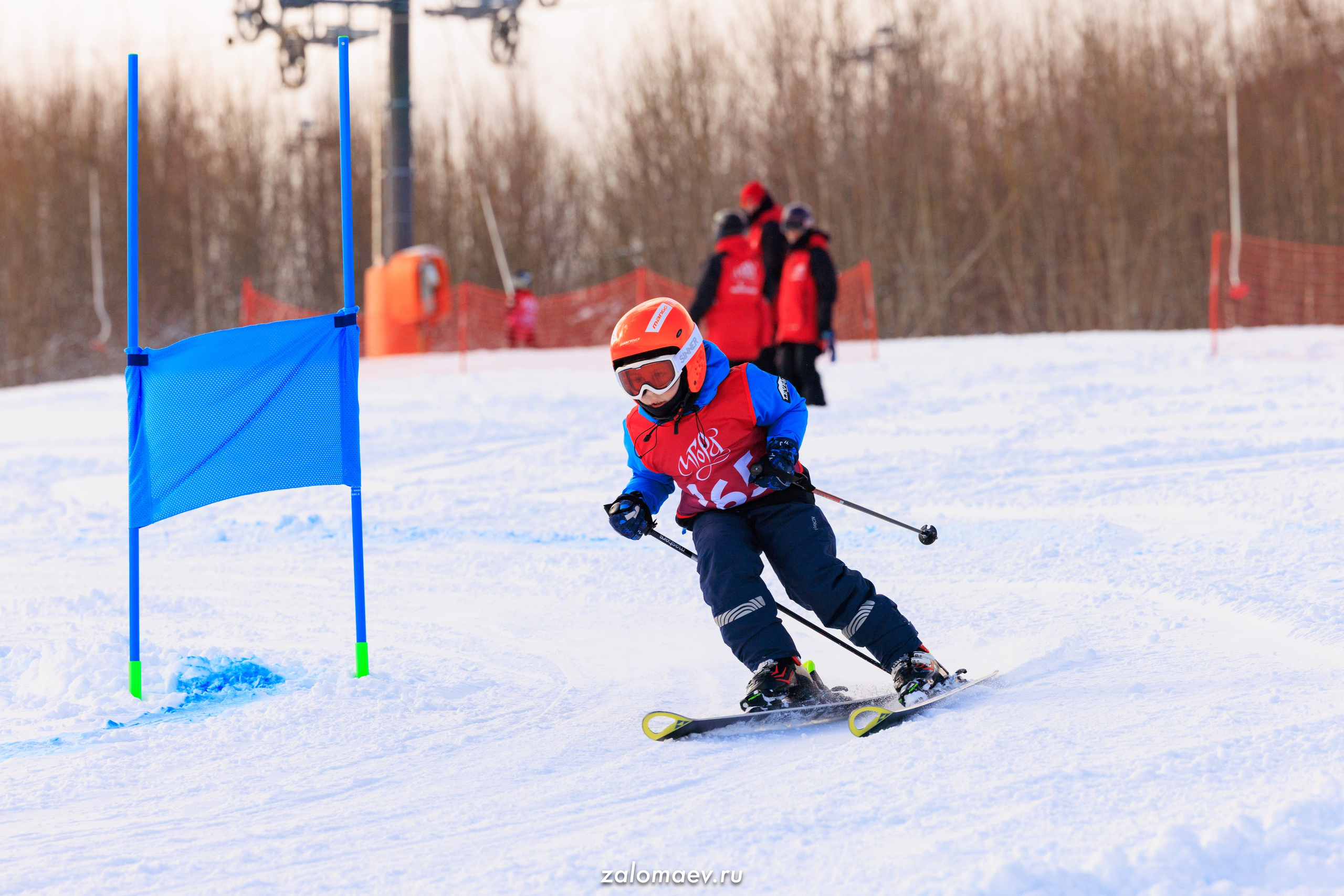 IGORACUP 2025. Фотограф Александр Заломаев