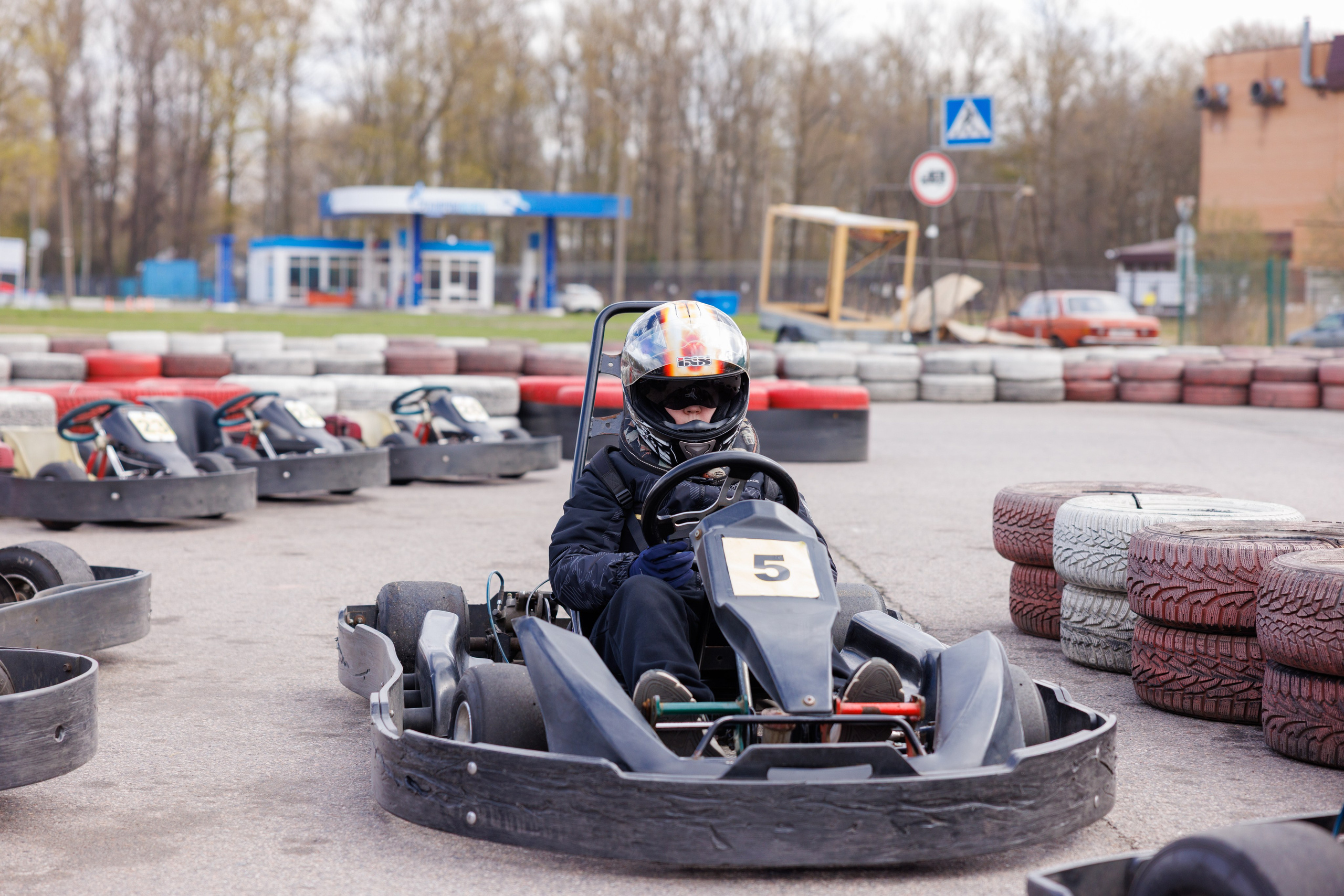 4-й этап «Кубок Поршня 2026». Фотограф Александр Заломаев