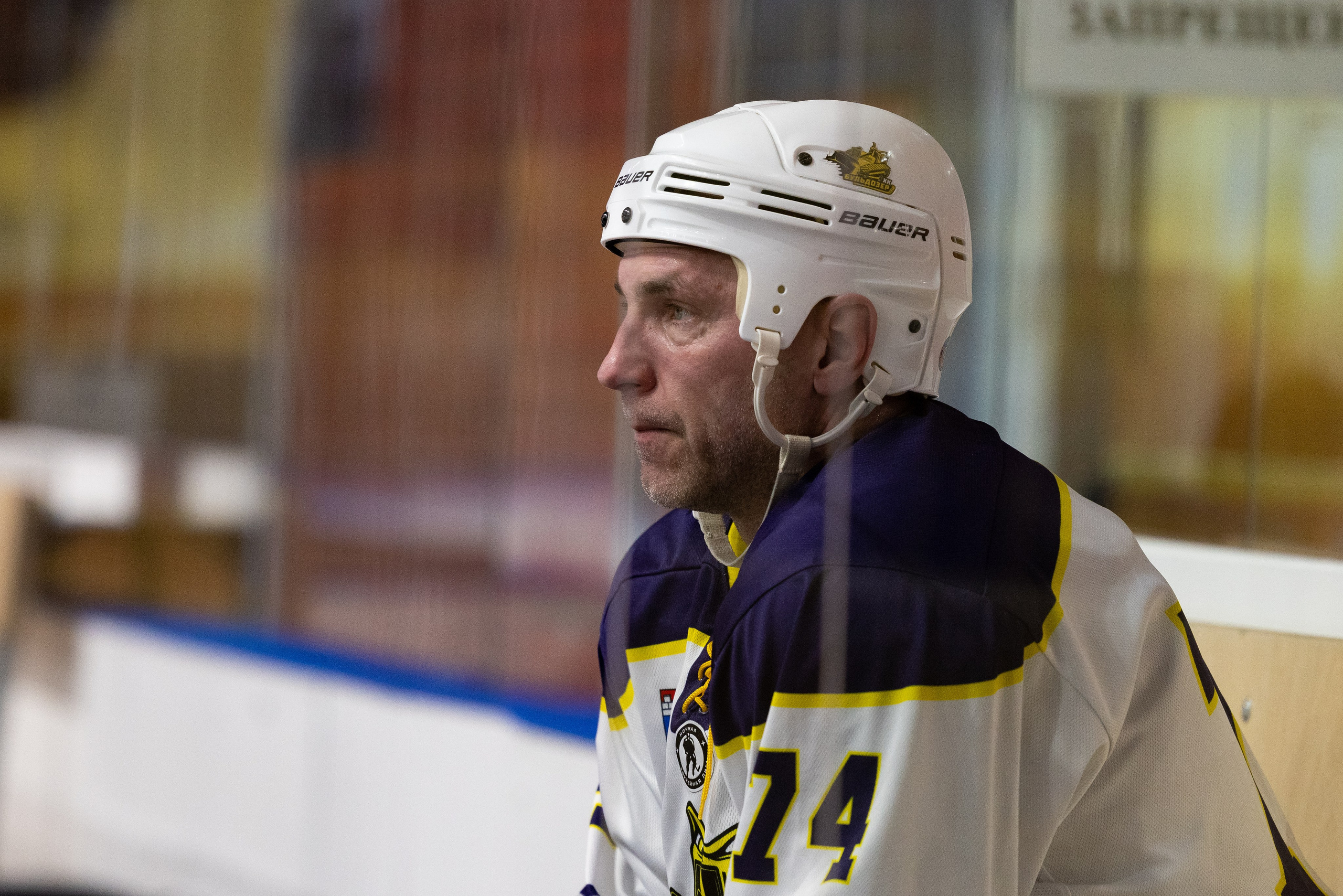 Бульдозер vs. LR-строй. Фотограф Александр Заломаев