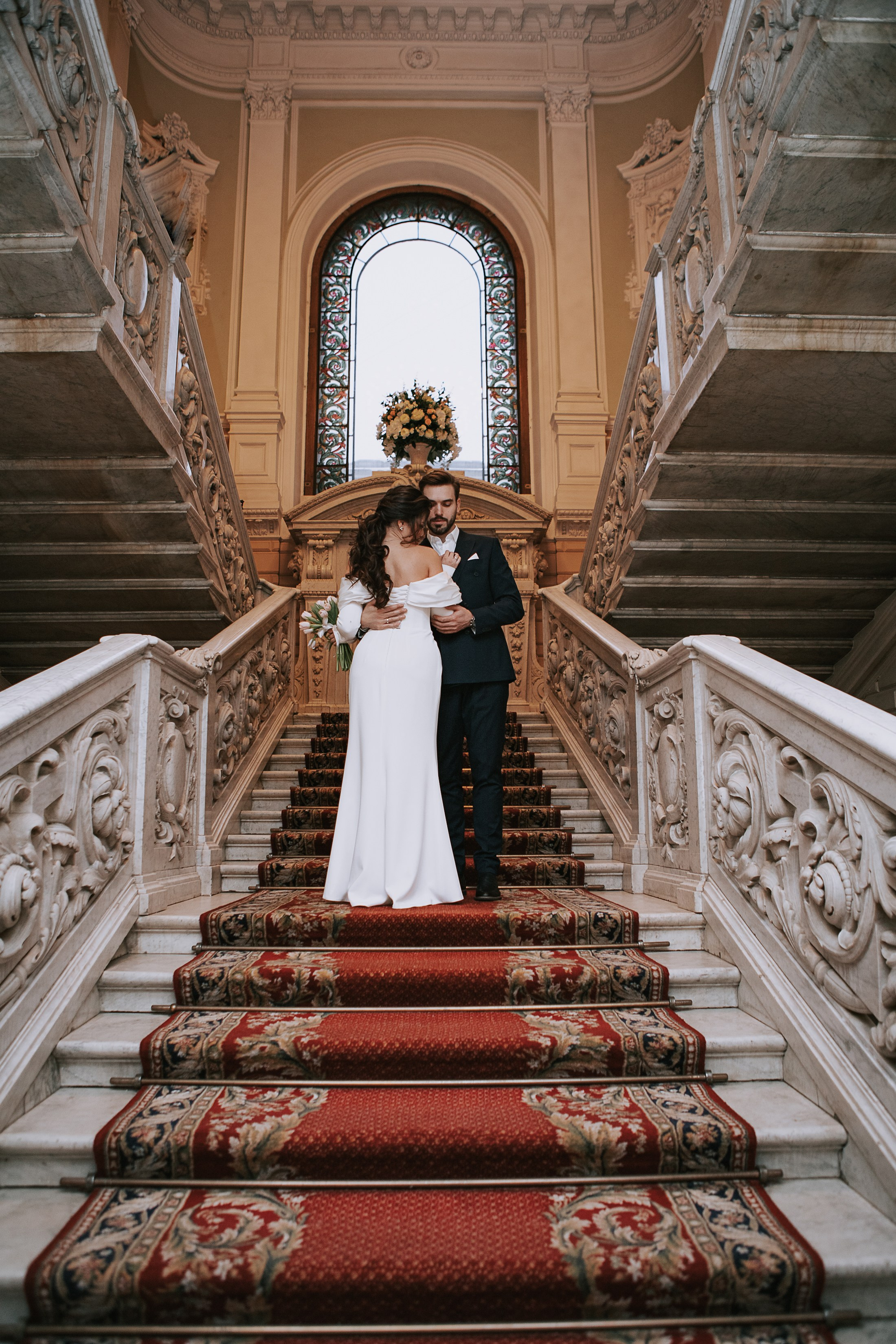 Егор и Яна. Свадебный фотограф Эля Годлевская