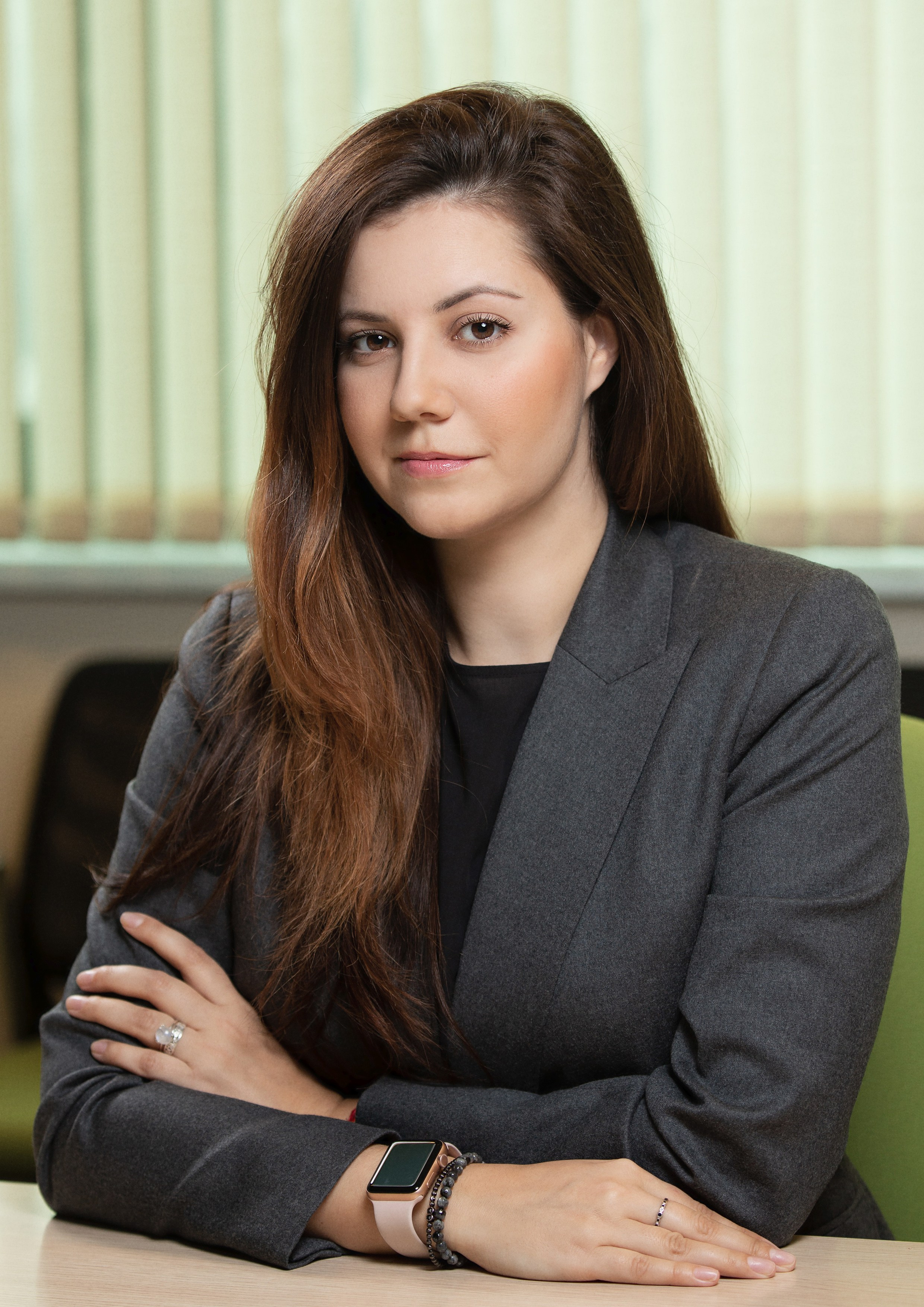 Бизнес Портрет. Главная