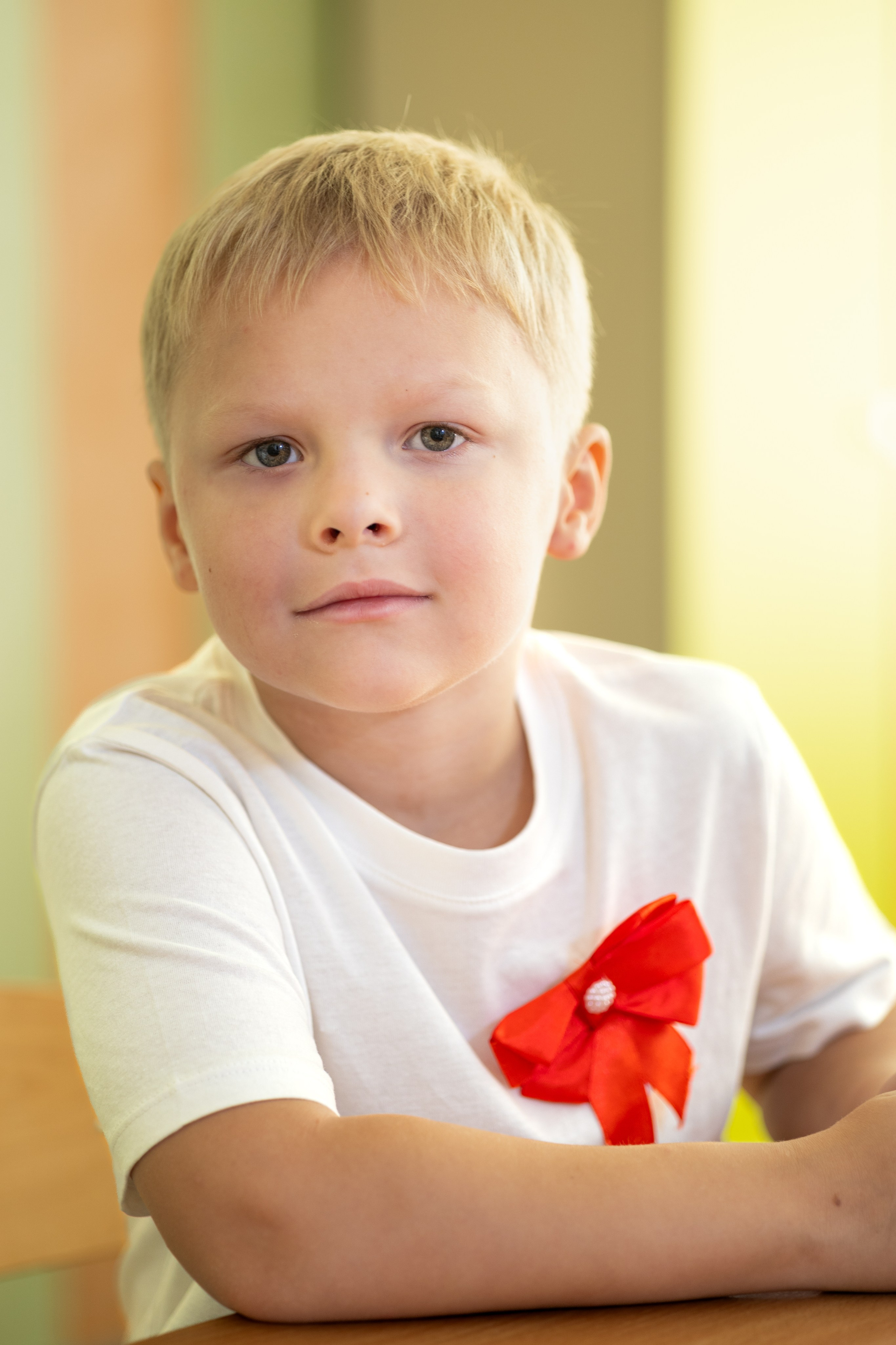 Школьная фотосессия в Липецке