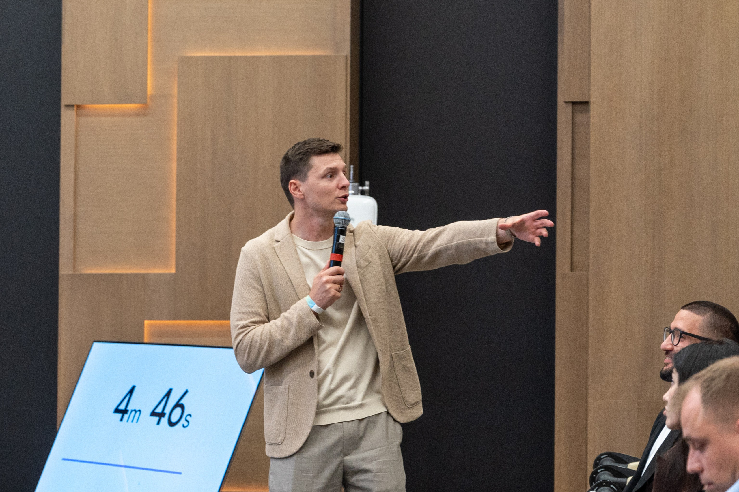 Интенсив для селлеров. Фотограф Мария