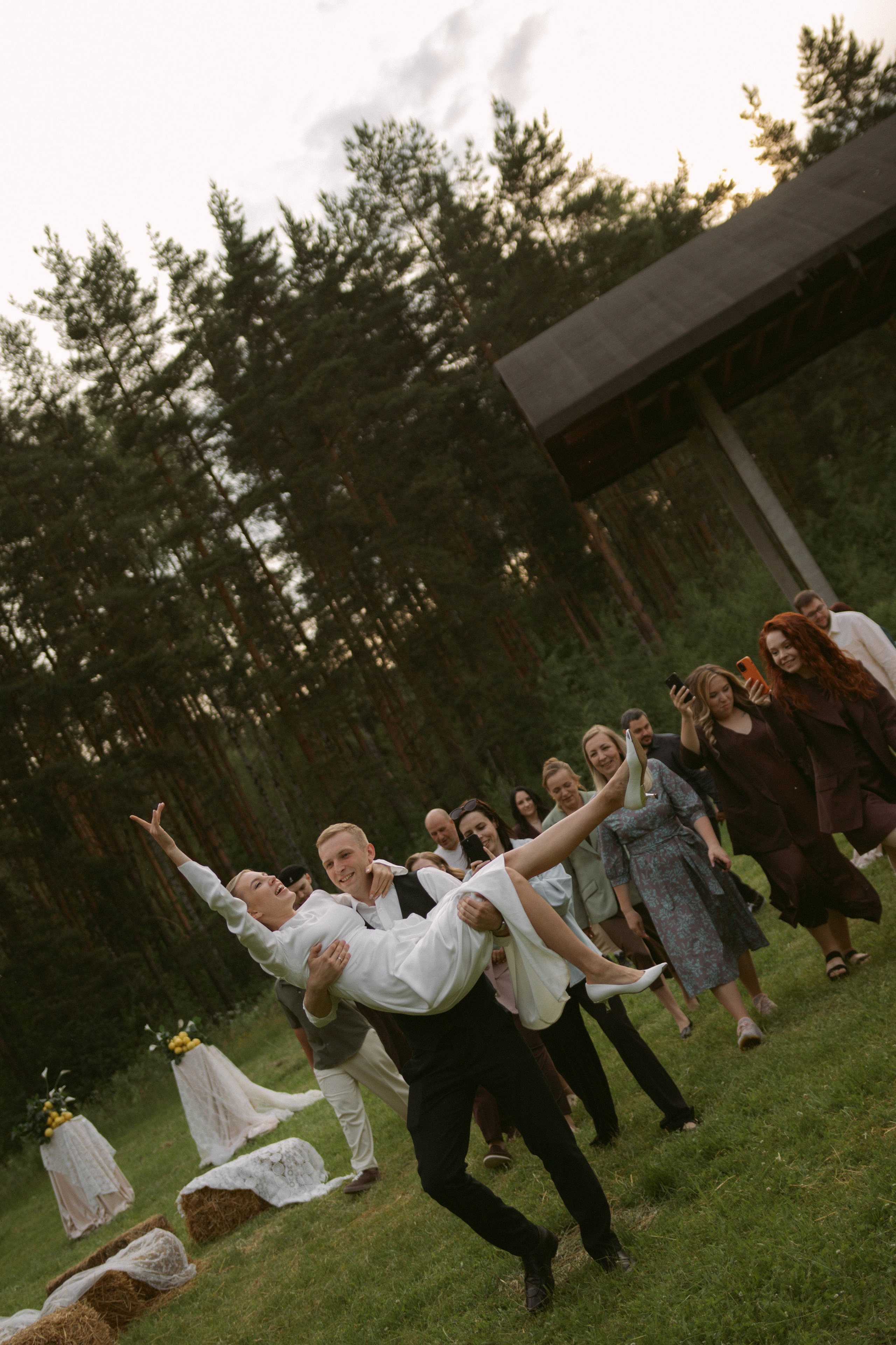 Свадебная история. Портретный фотограф в Москве Сукач Мария
