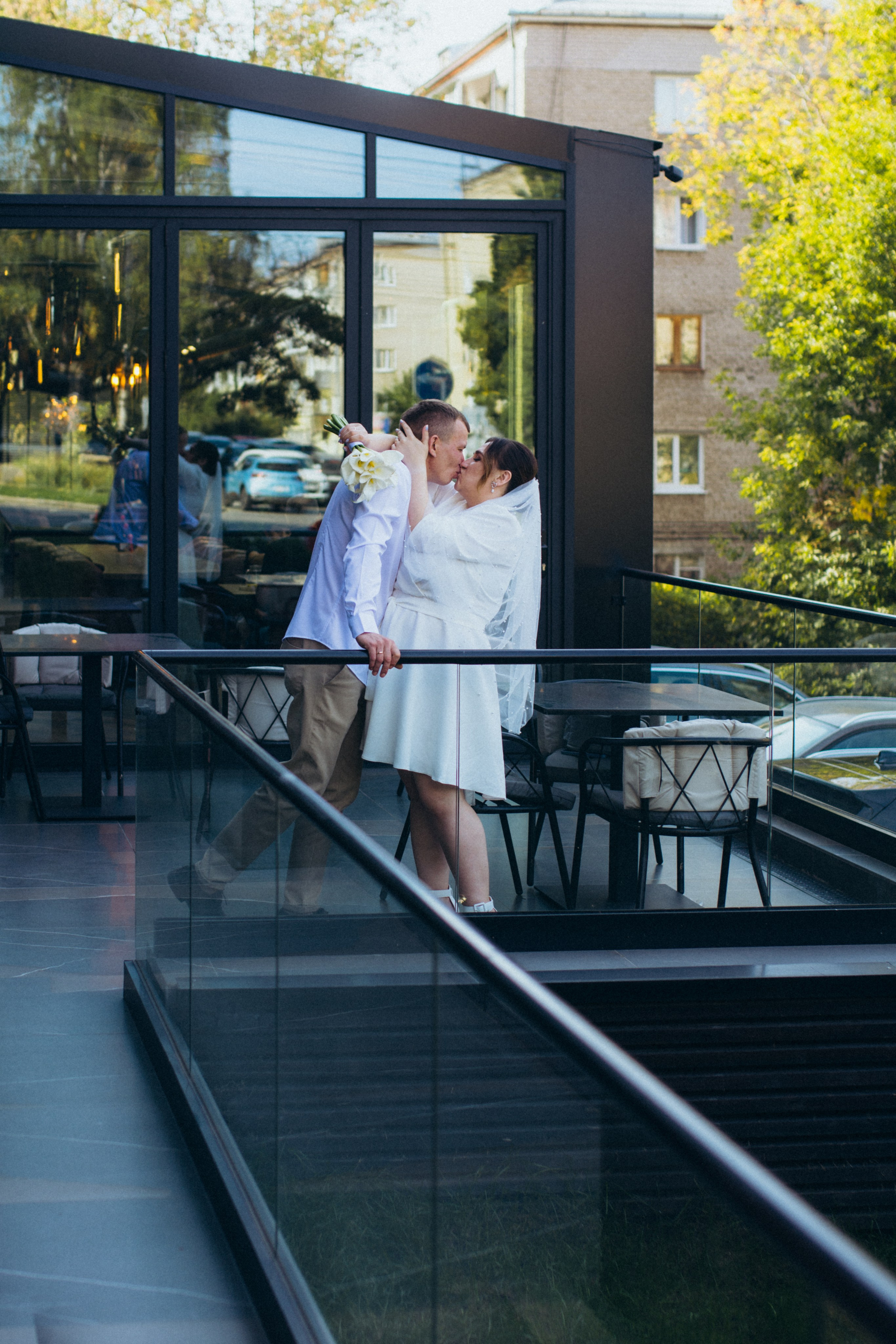 Павел и Юлия. Семейный фотограф в Новом Уренгое Алёна Пряженцева