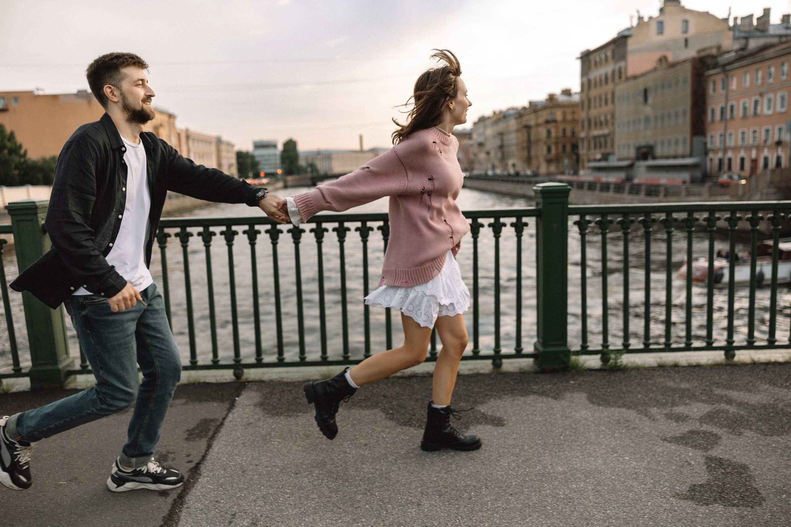 Наталья и Алексей. Lifestyle фотограф в Санкт-Петербурге Анна Щекалева