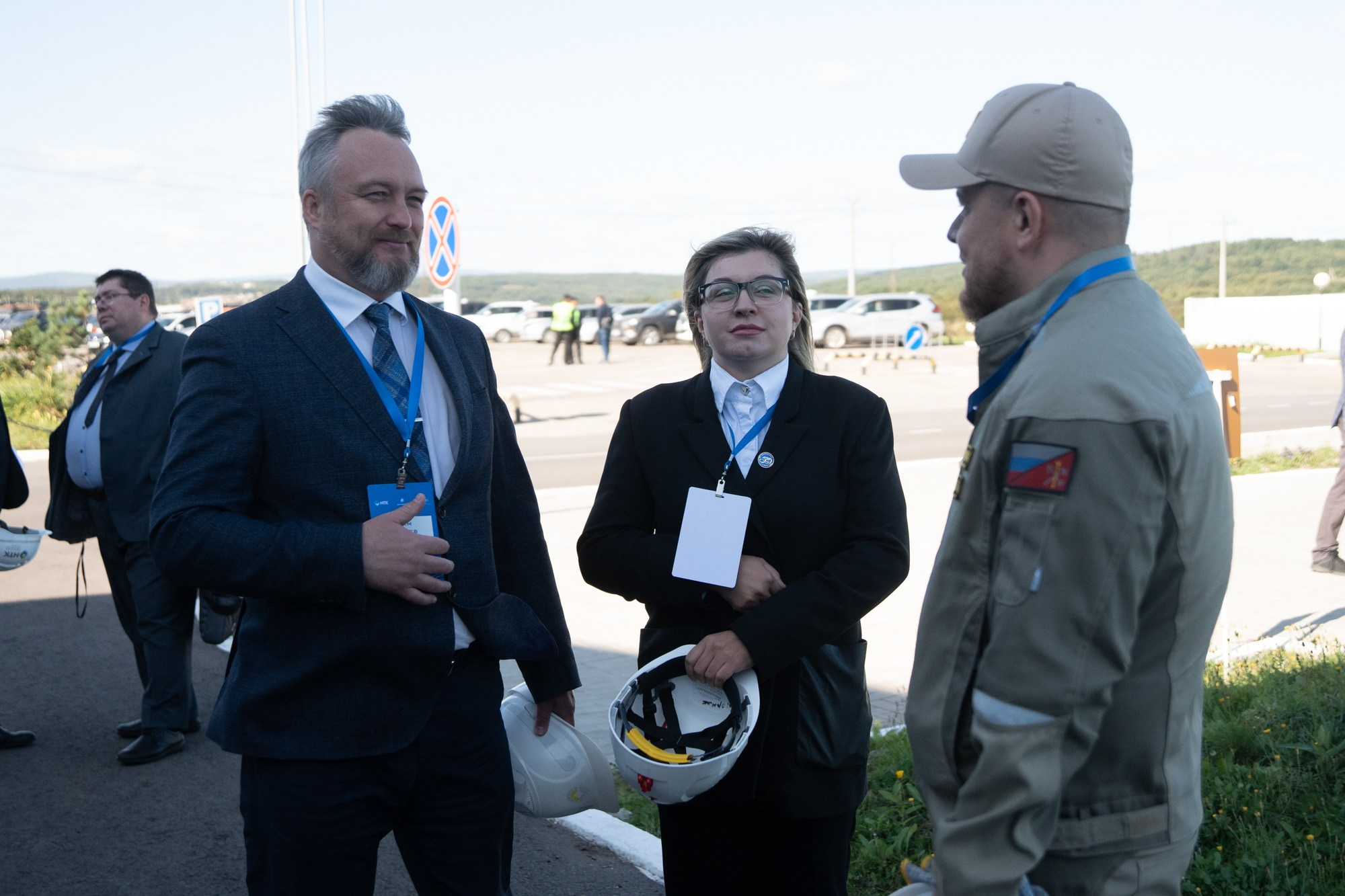 Дальтрансуголь. Фотограф в Хабаровске Швендых Рудольф