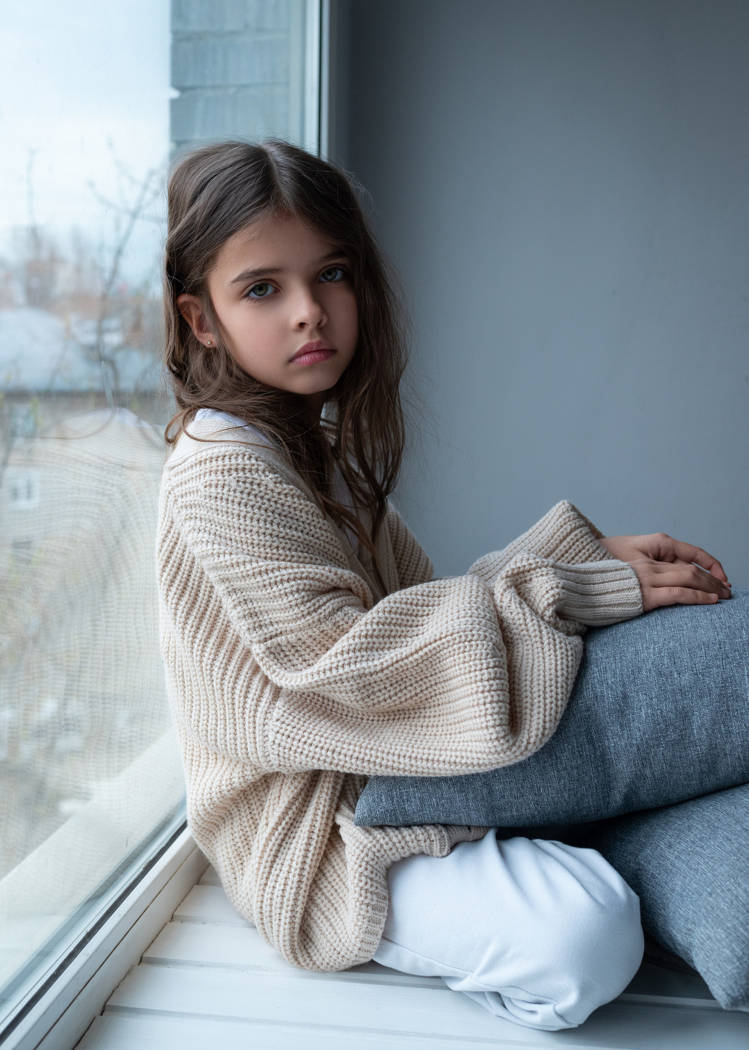 Valeria. Фотограф Москва Виктория Вишневская актерское / модельное портфолио