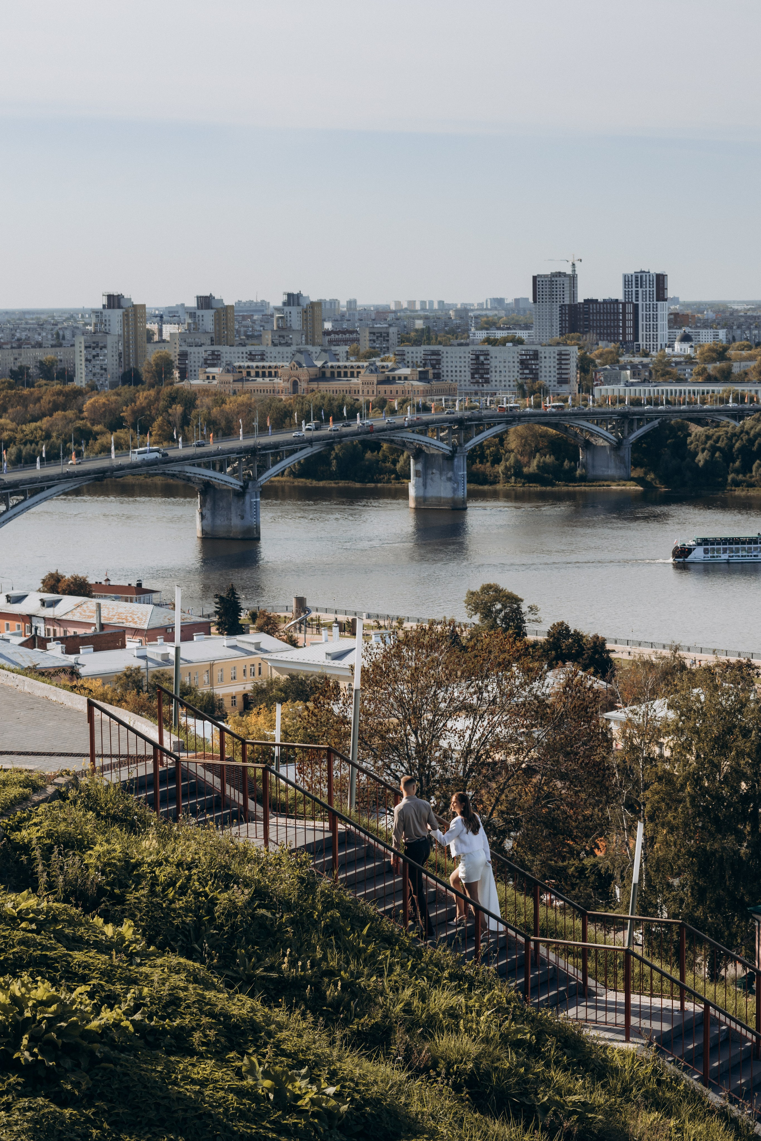 Андрей и Ксения. Фотограф Нижний Новгород