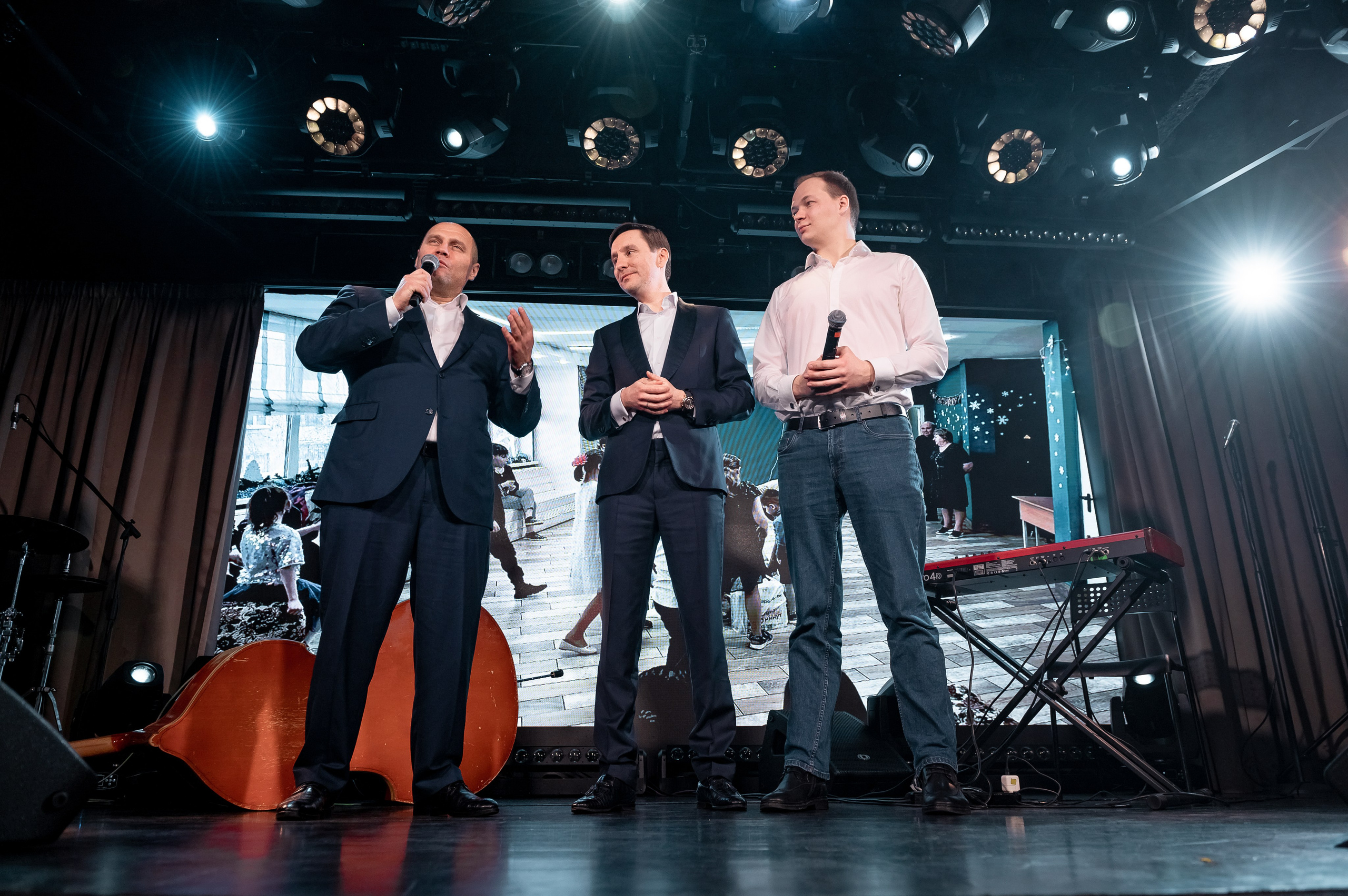 ANT Group NY. Фотограф Антон Малыхин