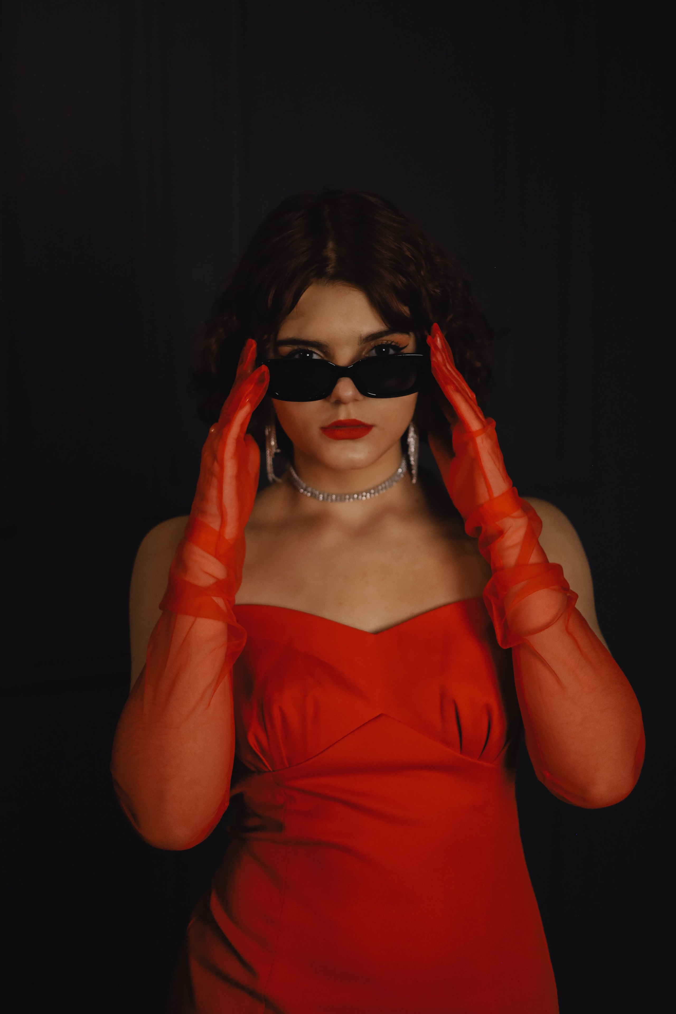 Женский портрет. Главная