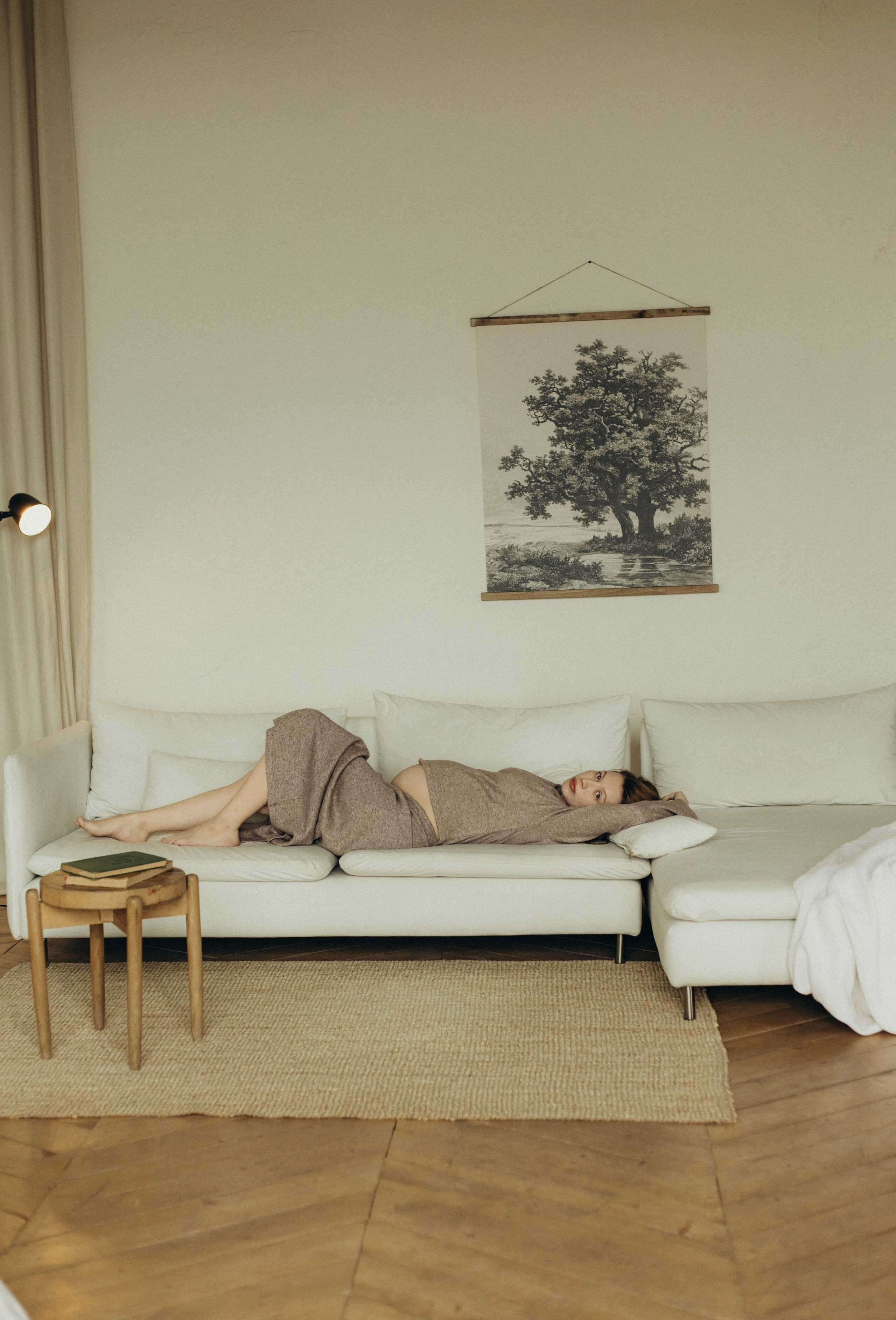 Красивая беременность. Meryfotoidea