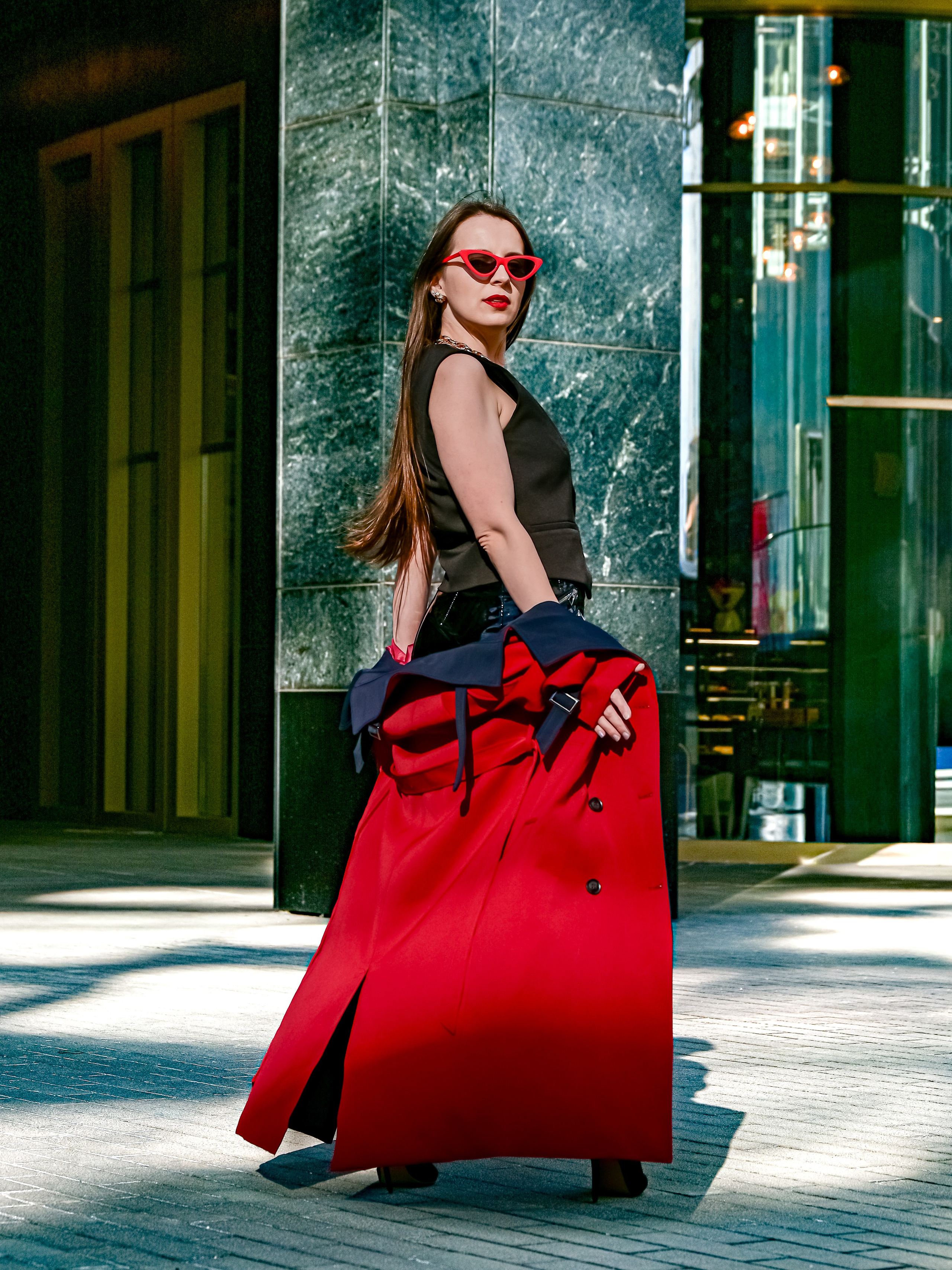 Весна в Зиларте. Портретный фотограф в Москве Сергей Чудов