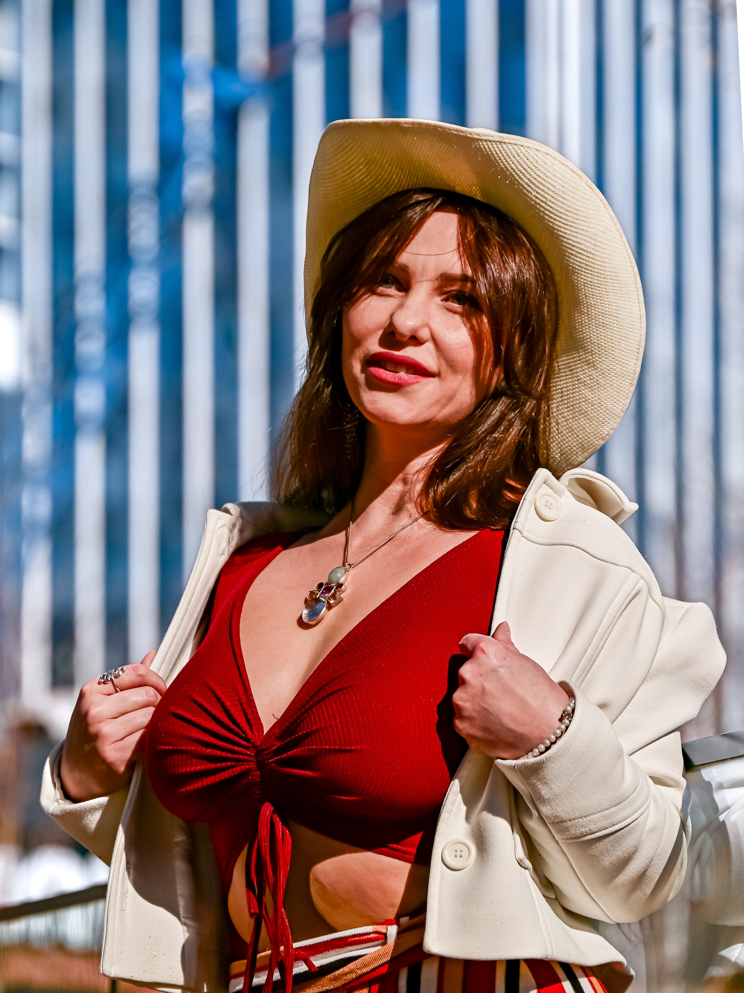 Весна в Зиларт. Портретный фотограф в Москве Сергей Чудов