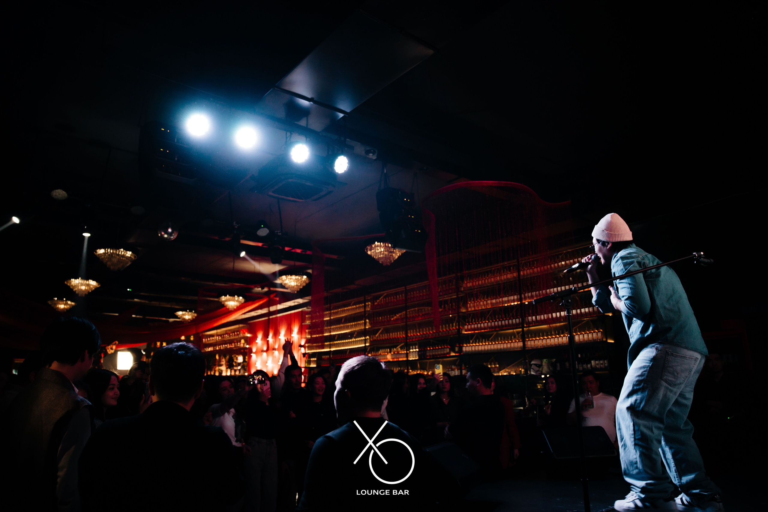 Bonapart. Lounge Bar X.O