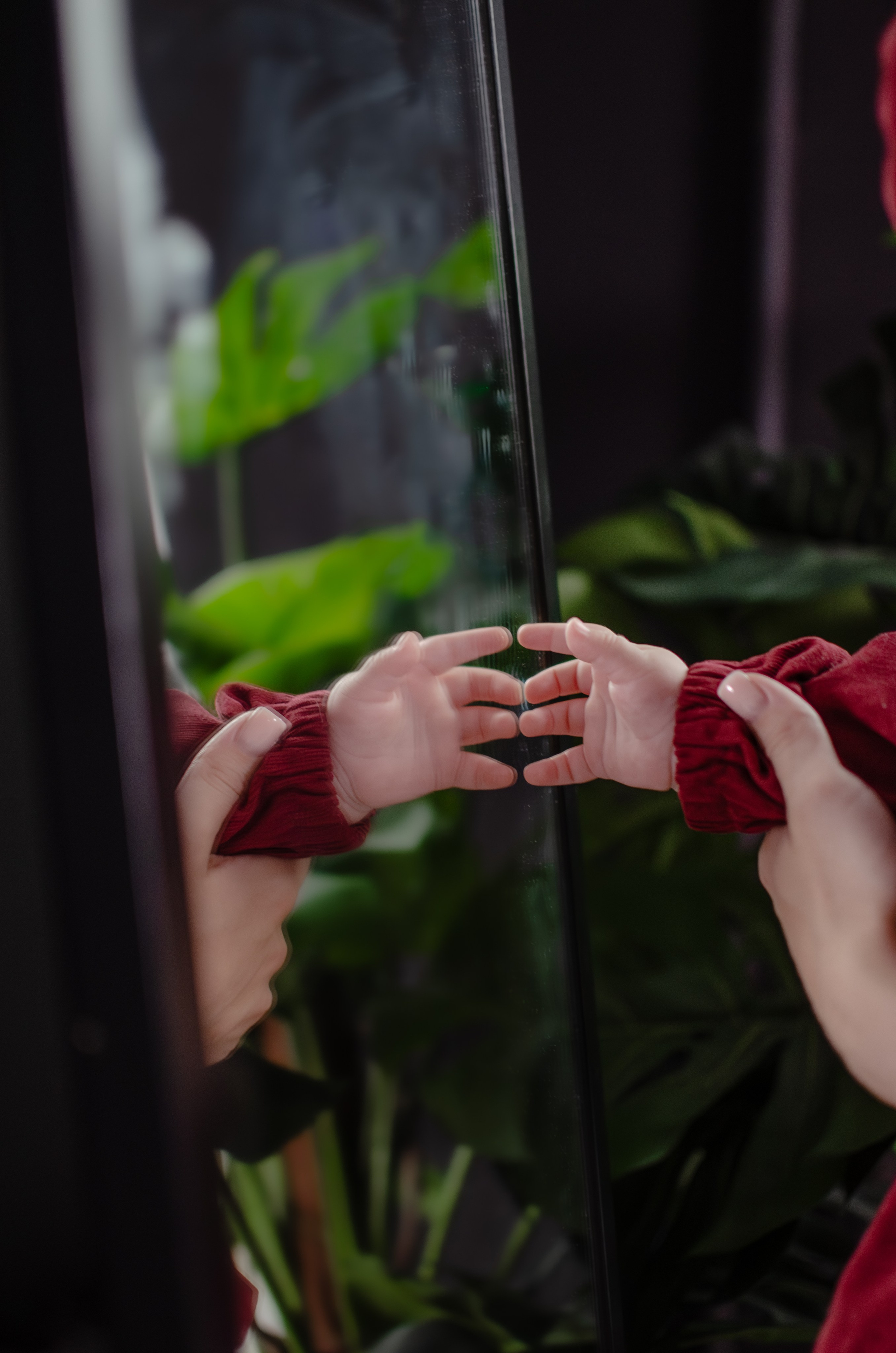 Валентина и её семья. Светлана Агалакова Фотограф