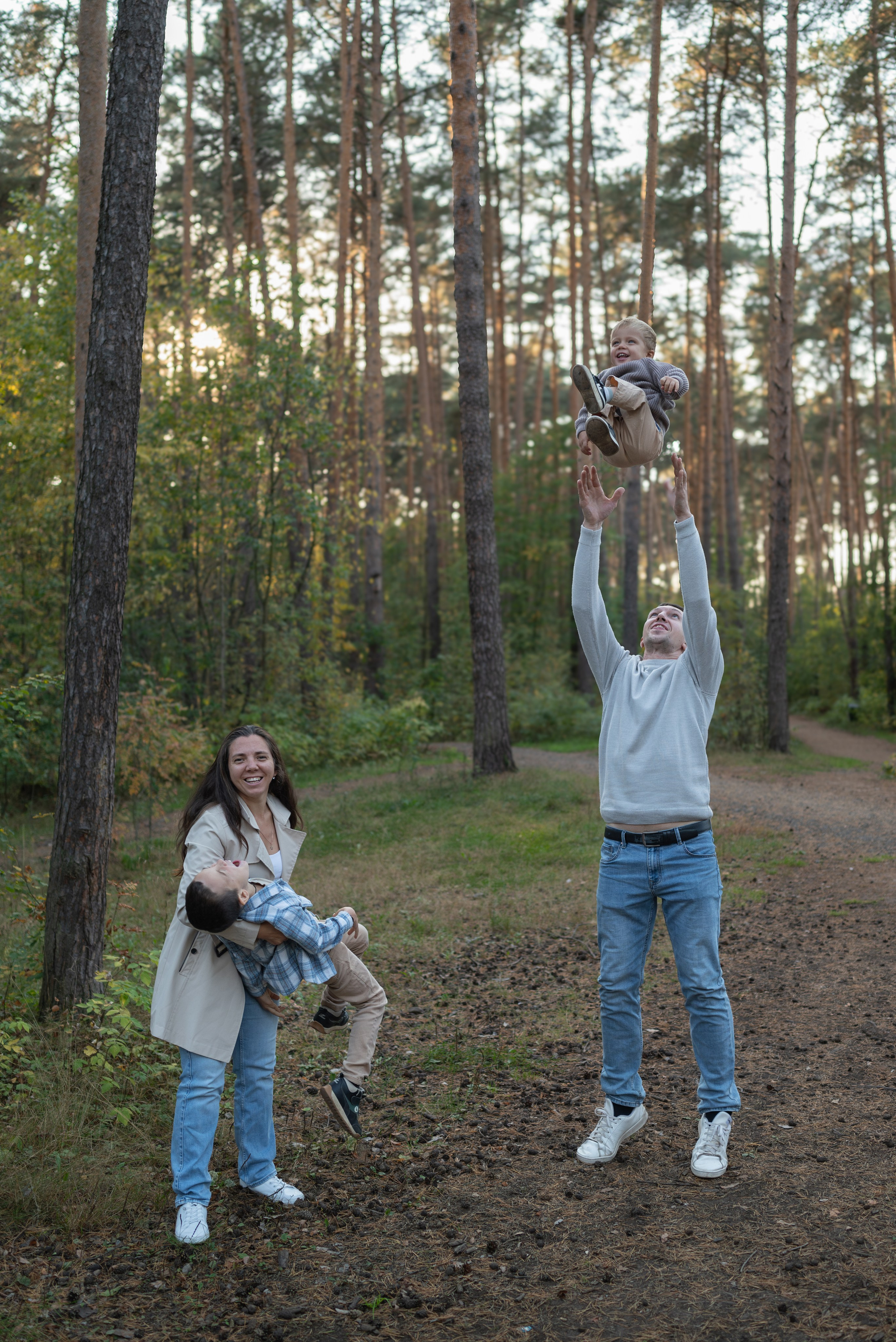 Анастасия и её семья. Светлана Агалакова Фотограф
