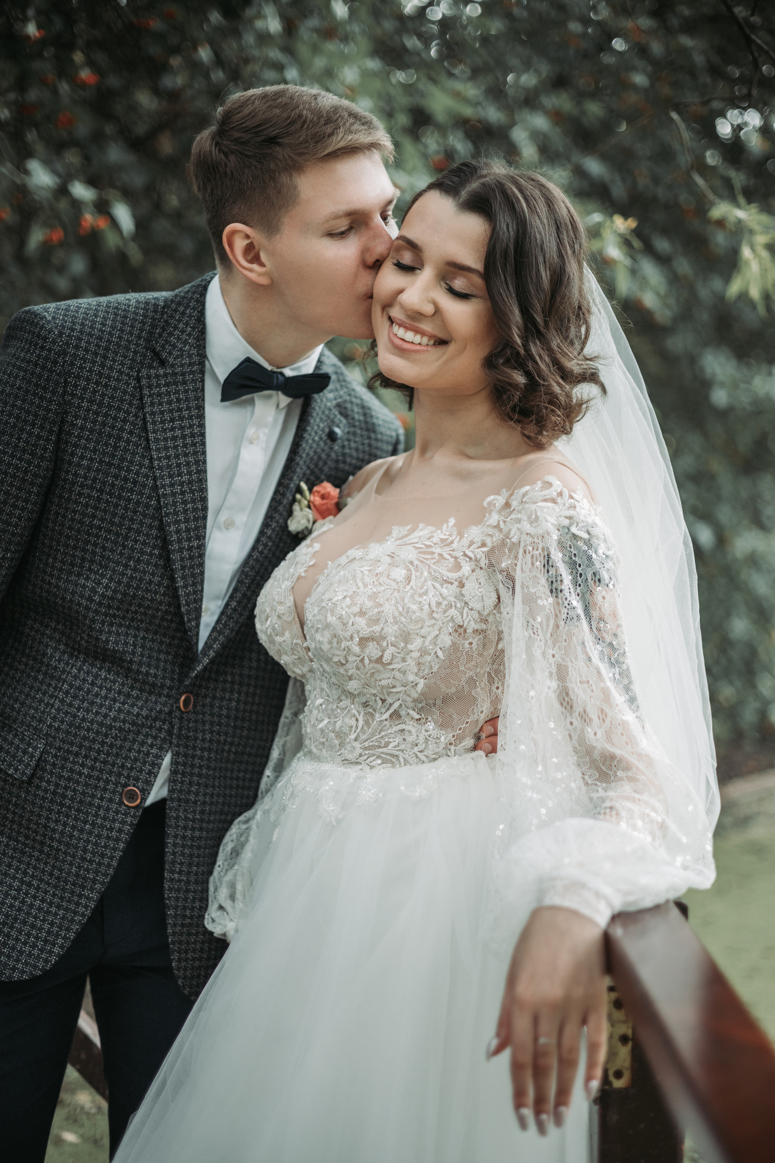 Свадьбы. Август Гайст Фотограф в Москве